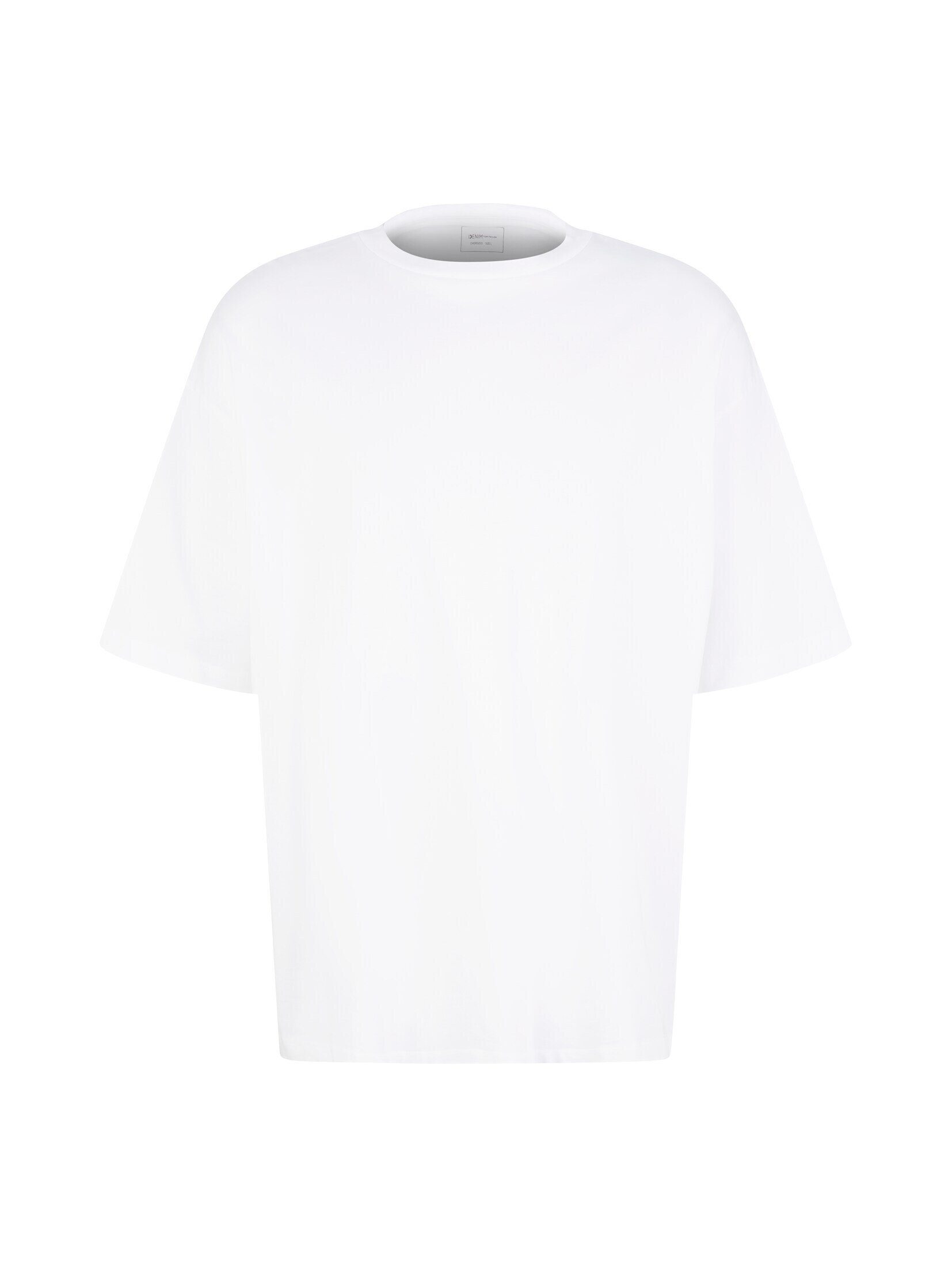 TOM TAILOR Denim T-Shirt Oversized T-Shirt günstig online kaufen