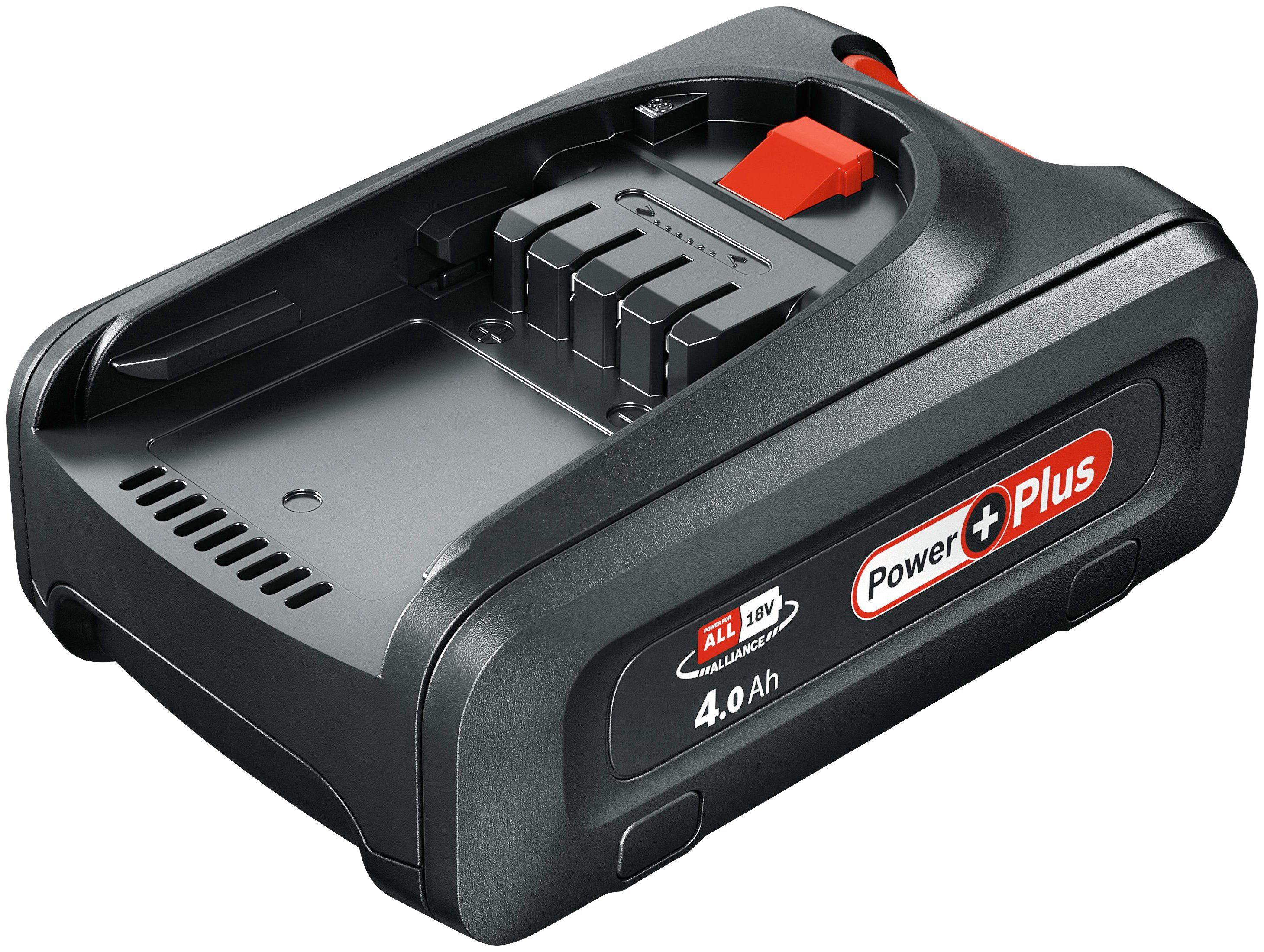 Bosch Power 18V PBA Home Plus Garden Akku & 4.0Ah