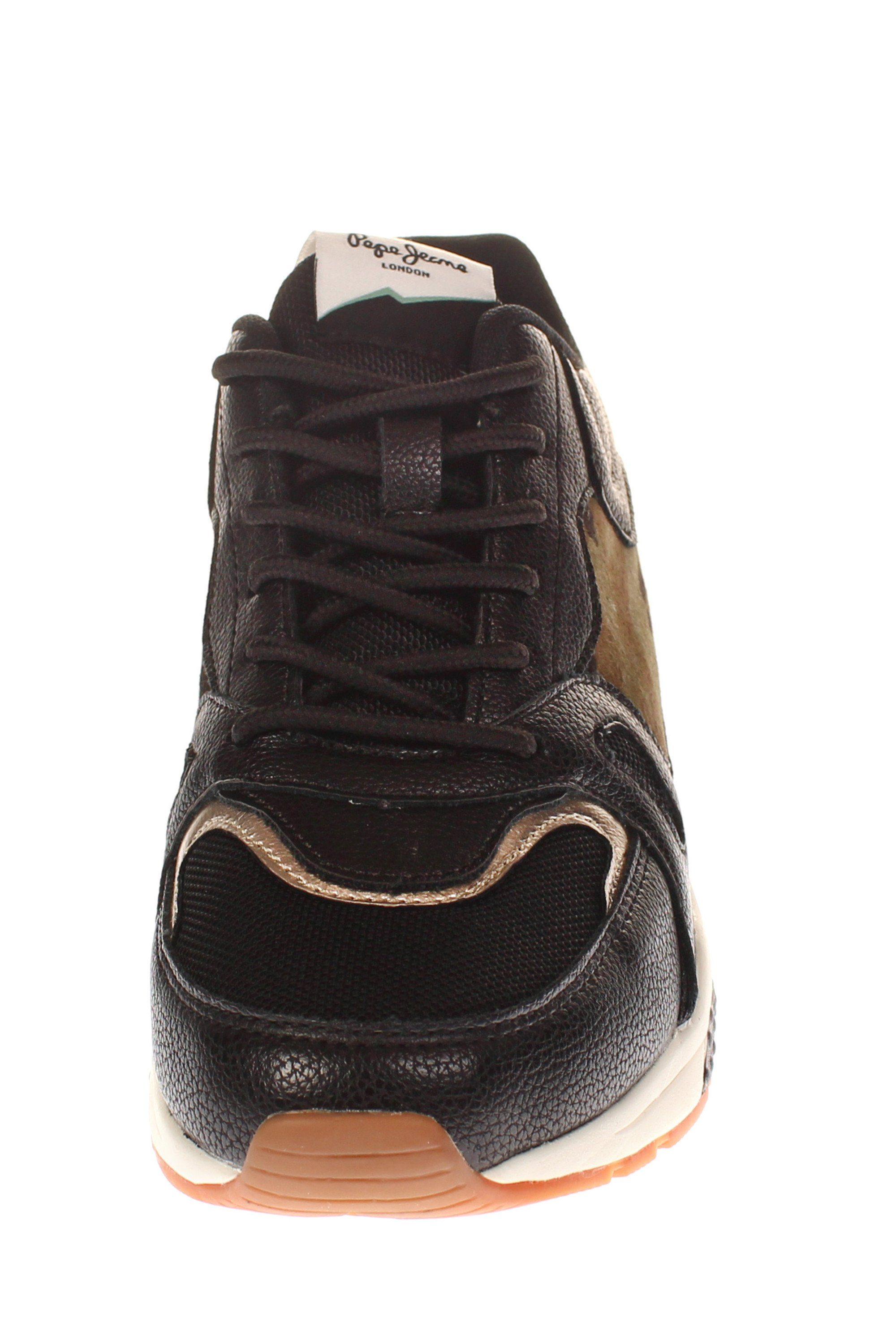 Pepe Jeans Pepe Footwear PLS 30941 - Damen Schuhe Sneaker - 679-military Sneaker