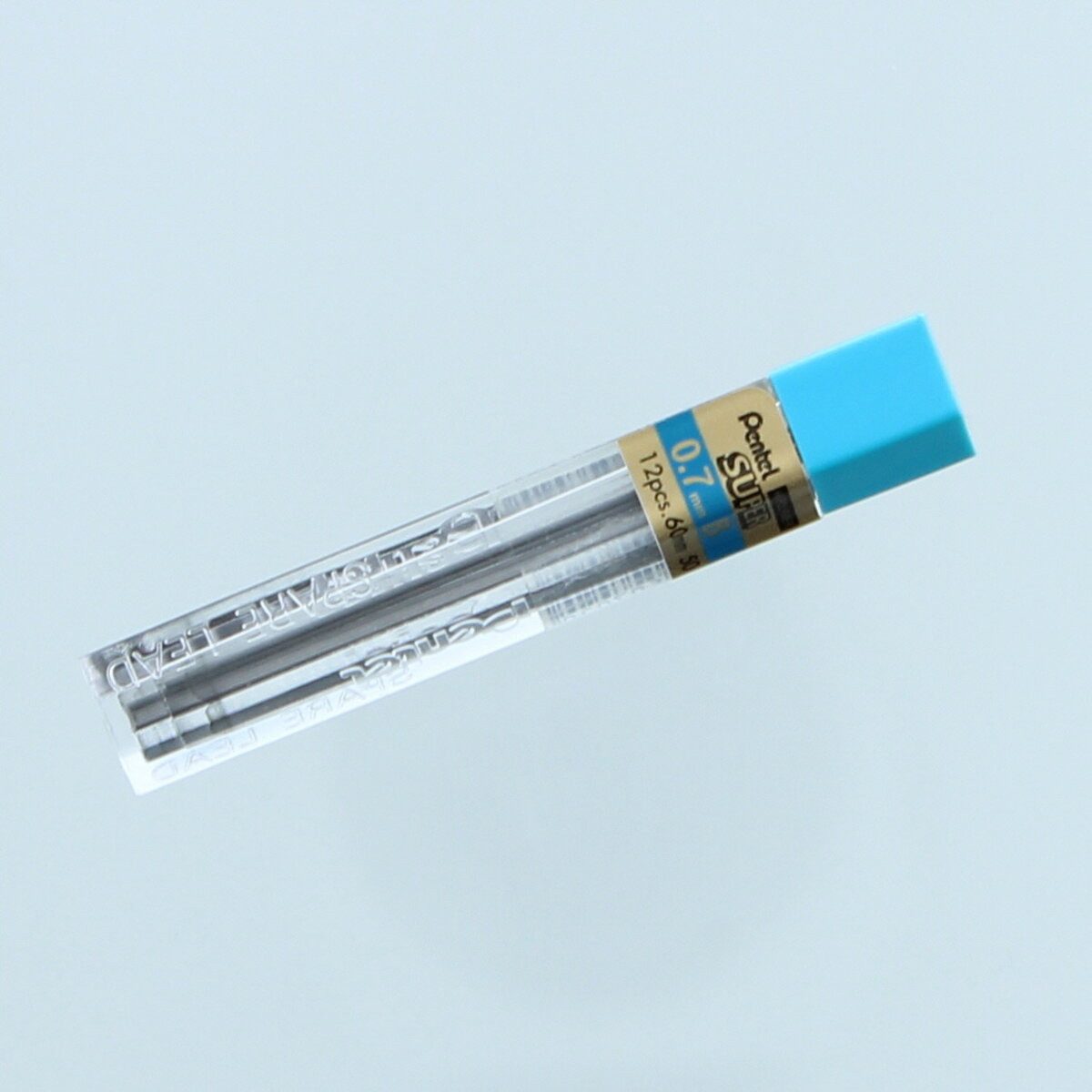 PENTEL Bleistift Feinminen Hi-Polymer 0,7mm B VE=12 Stück