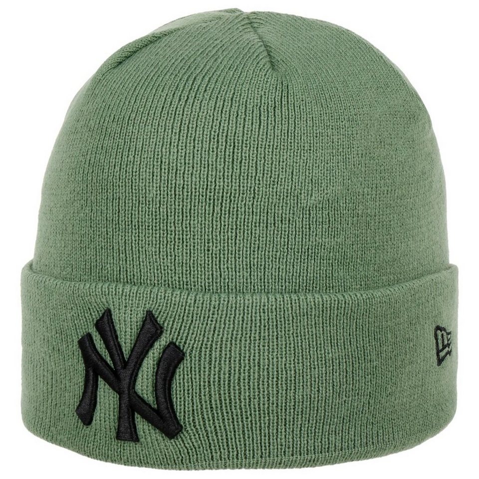 New Era Beanie (1-St) Strickmütze mit Umschlag