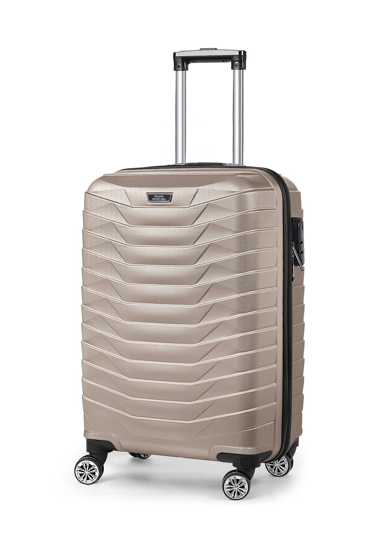 lucky bees Trolleyset PLO1115 Double Wheel System