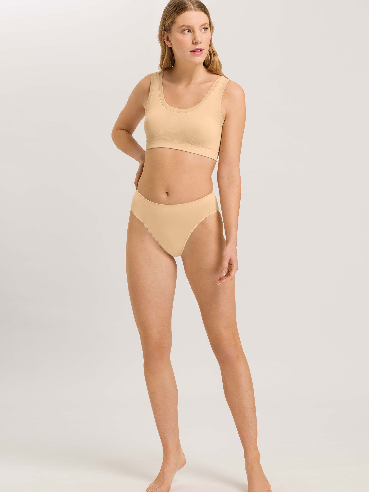Hanro Bustier Touch Feeling Padded