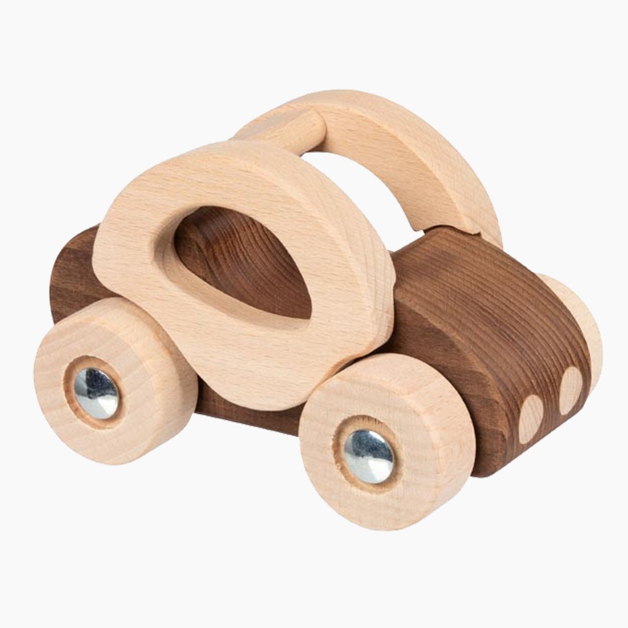 goki Игрушки-Auto Auto, goki nature, (packung, 1-tlg., set), hervorragend zugreifen und bespielen.
