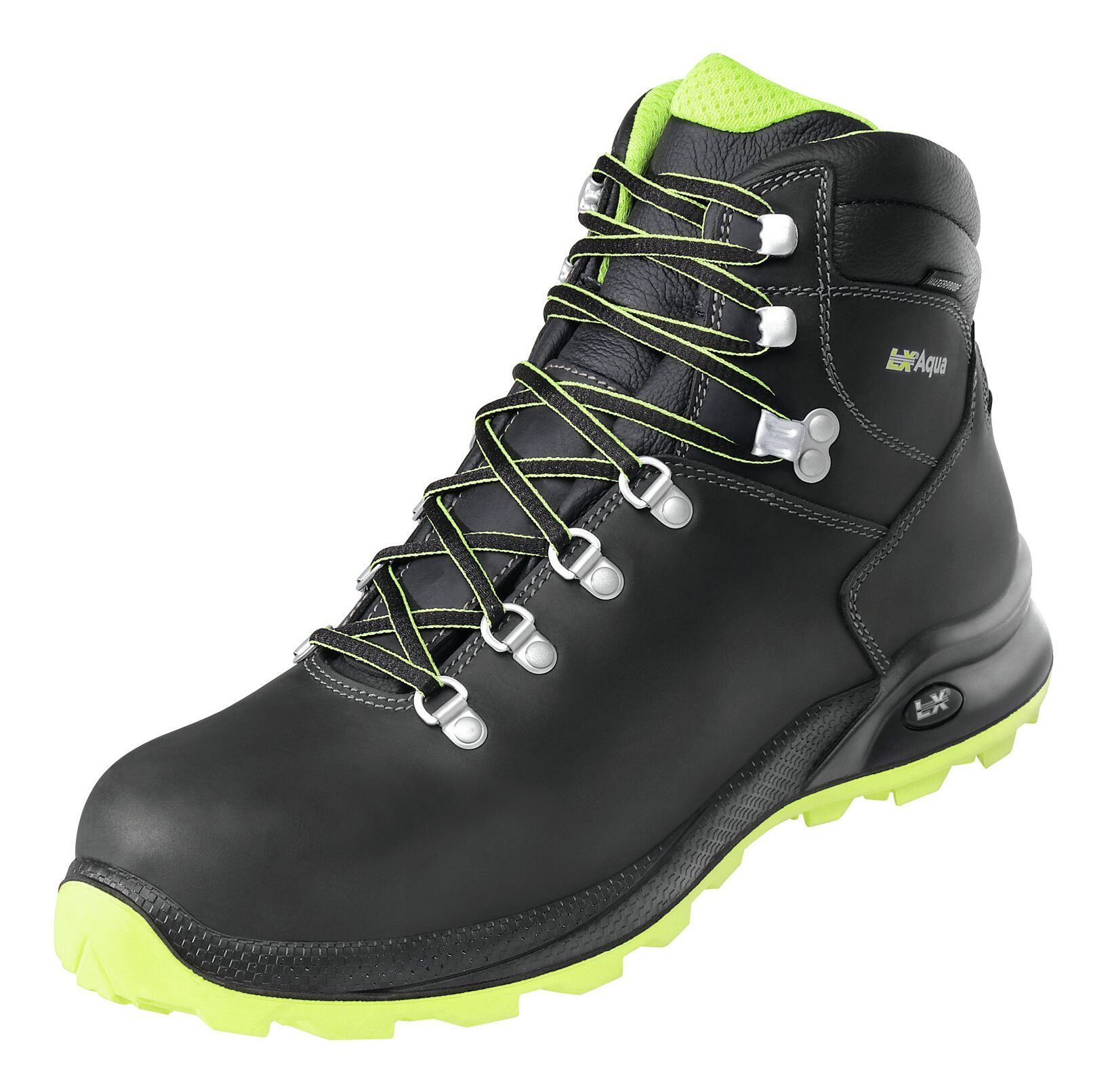 Lupriflex Stiefel Sicherheitsschnürstiefel Aqua Light Mid S3