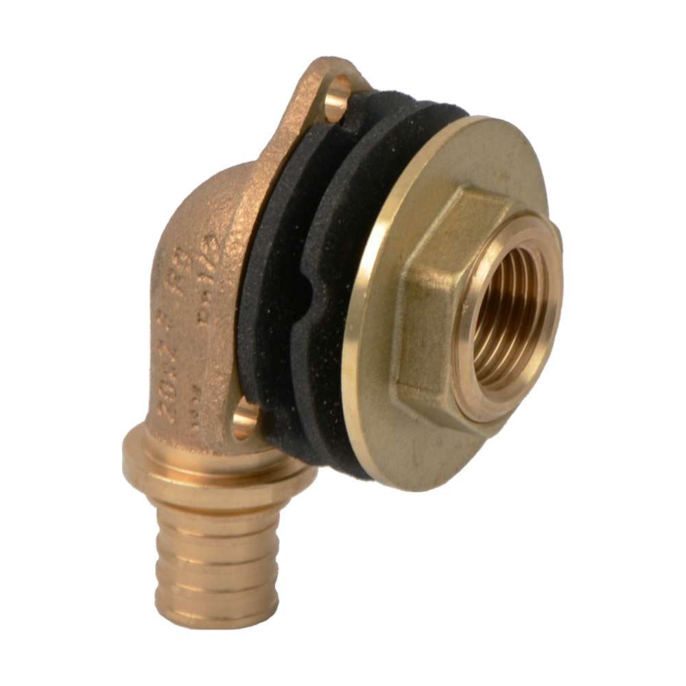 Rehau Wasserrohr Rehau Rautitan RX+ Wandwinkel für Holzspanplatten, 16 x Rp1/2" x 28 m