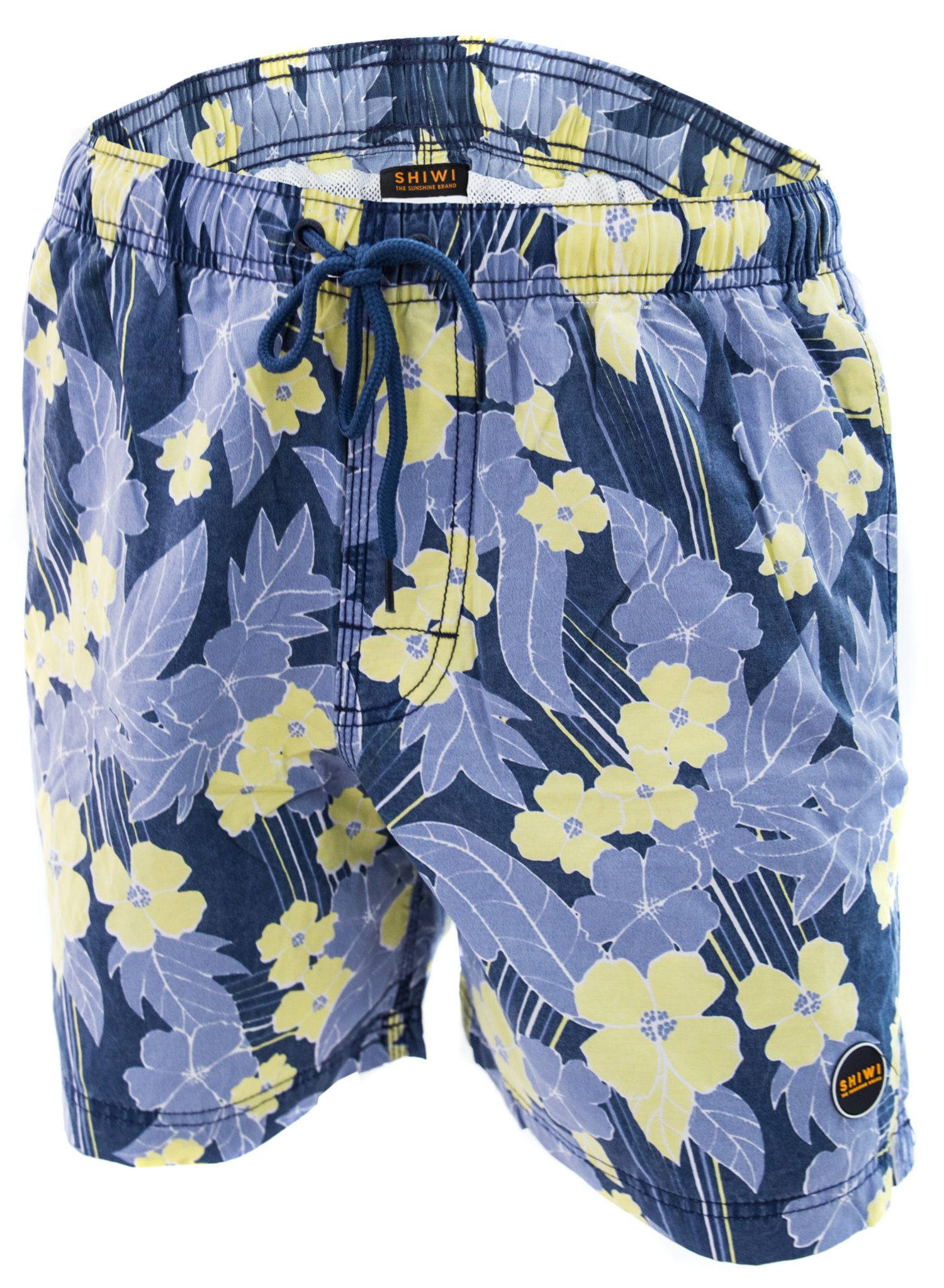 Shiwi Badeshorts Modische Herren Badehose (1-St) Modisches Design