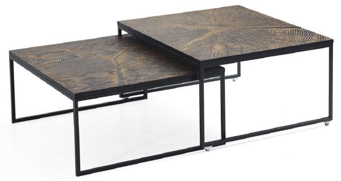Couchtisch Holz Couchtisch Luxus Beistelltisch Möbel Modern Wohnzimmer