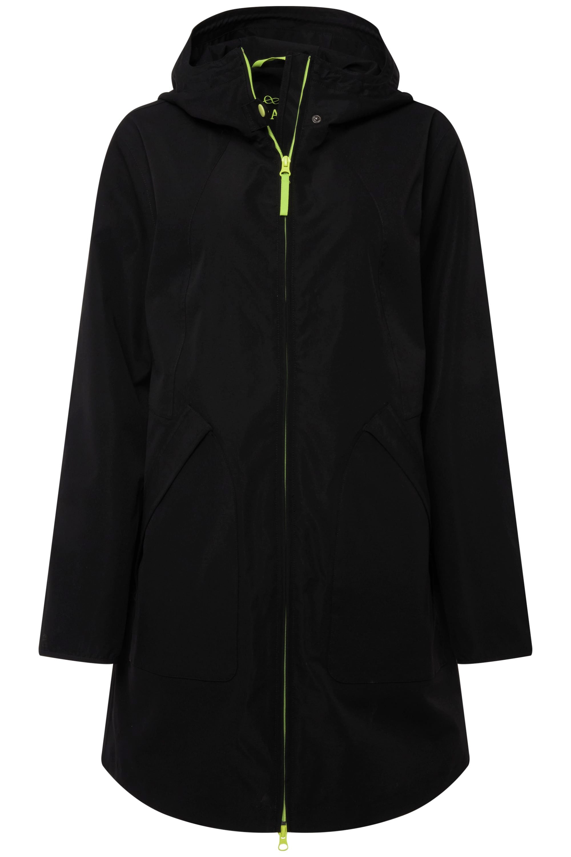 Laurasøn Funktionsjacke Funktions-Jacke Regenjacke wasserdicht Kapuze günstig online kaufen