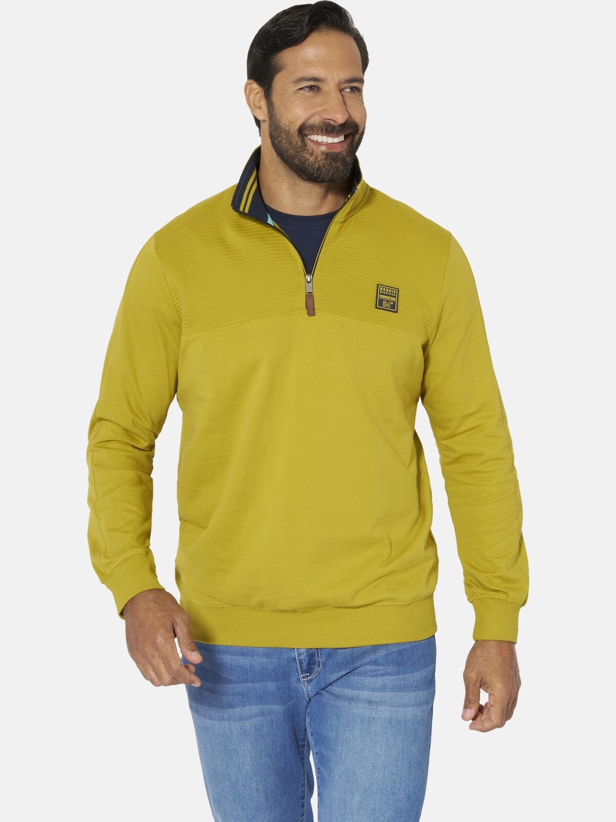 Jan Vanderstorm Sweatshirt TIVAND