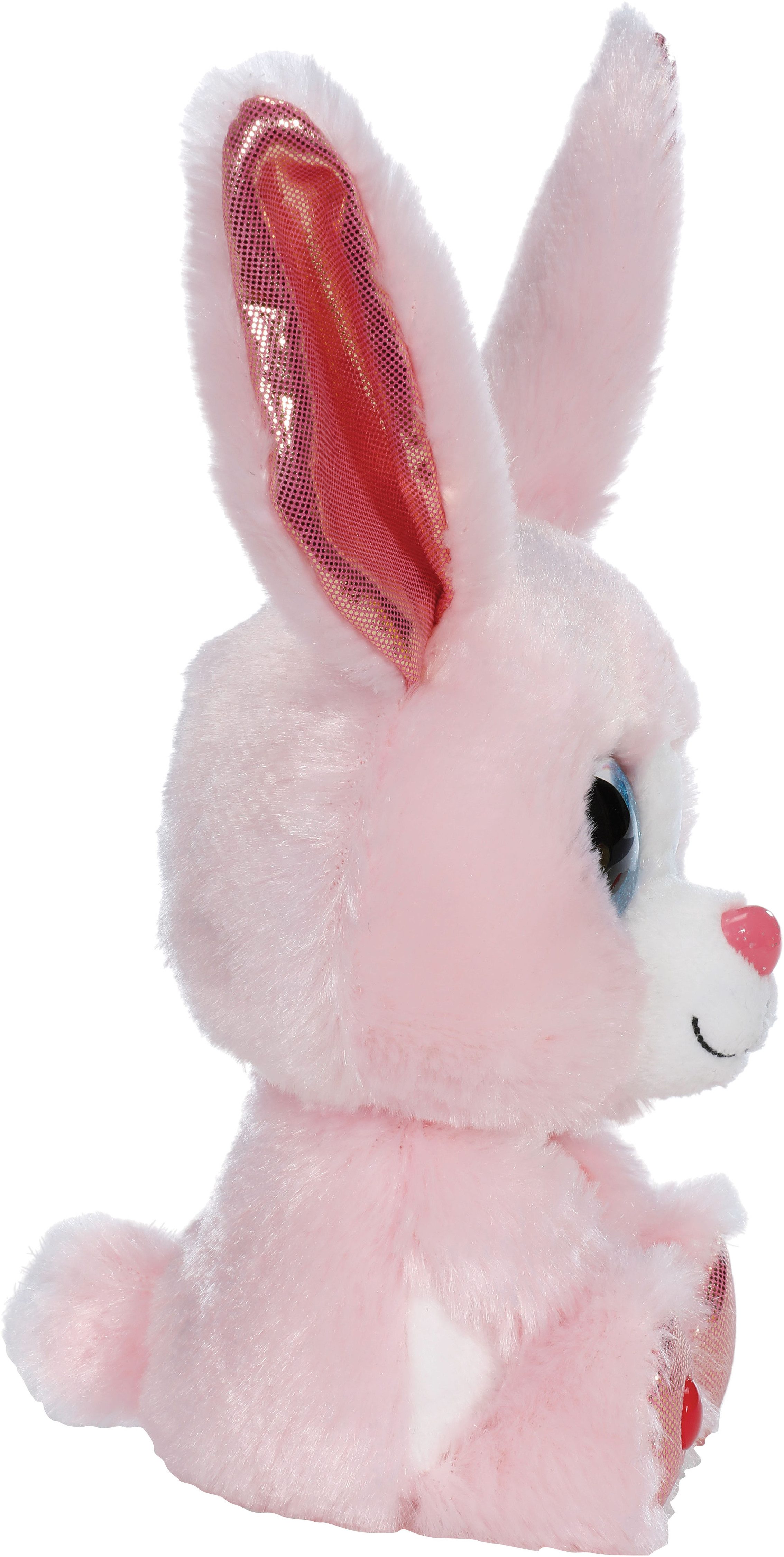 Nici Kuscheltier Glubschis, Hase Monni-Wonni, 15cm schlenkernd