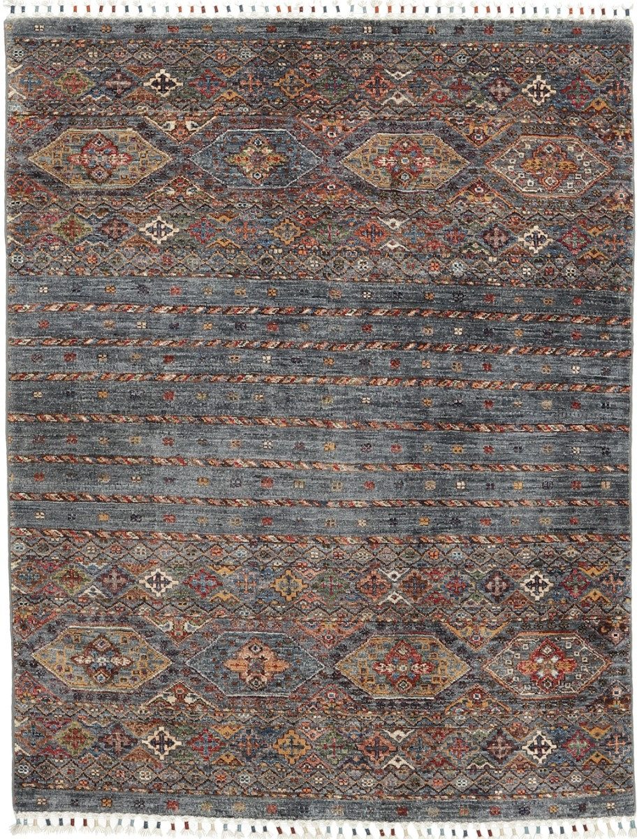 Carpet Avenue Teppich Ziegler 158x121, Rechteck, Höhe: 9 mm