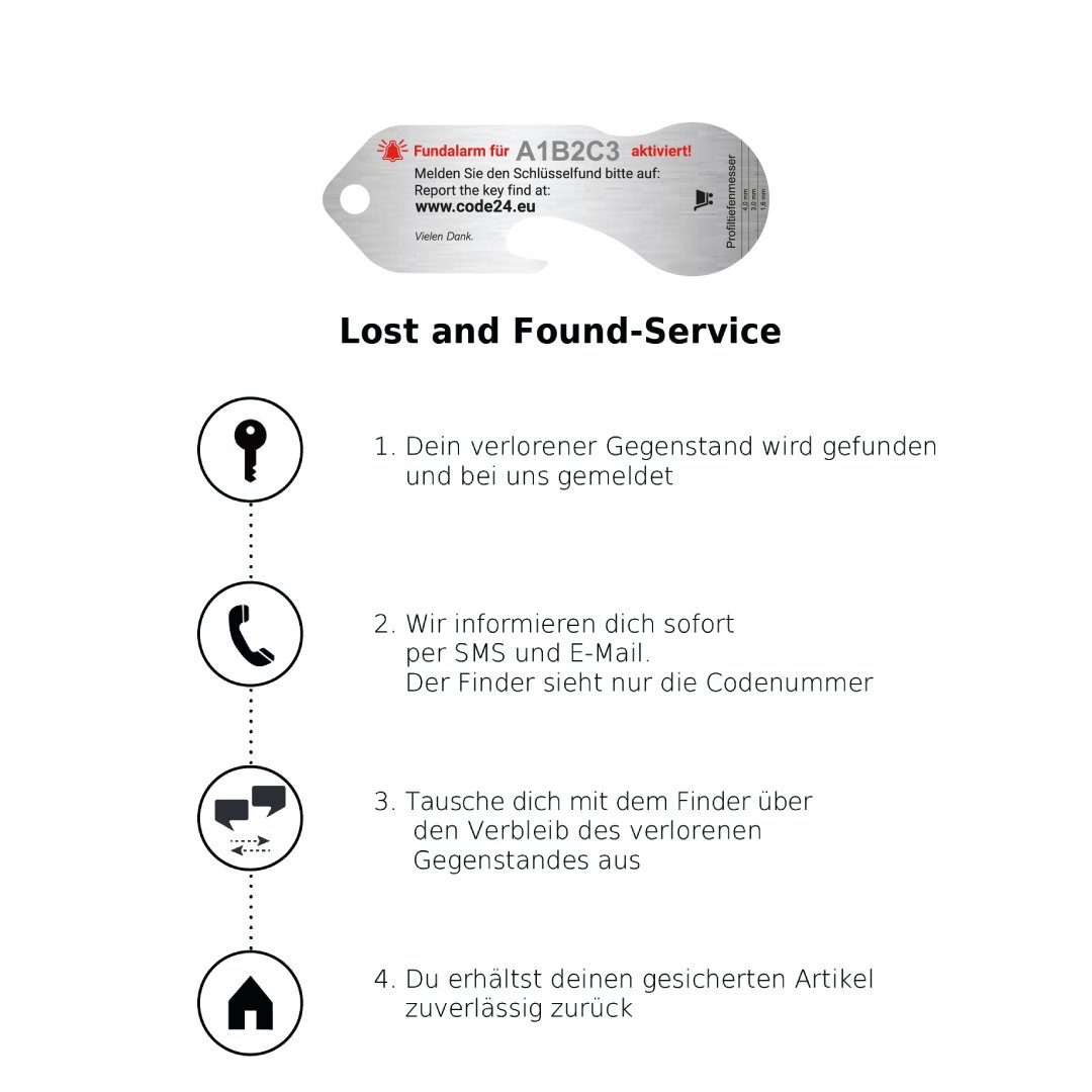 MAGATI Schlüsseltasche Airgonizer Echtleder (kompatibel Einkaufswagenlöser mit Apple inkl. Schlüsseletui Schlüsselfundservice Schlüssel Tracker), & Airtag 1-7 für aus Mokka