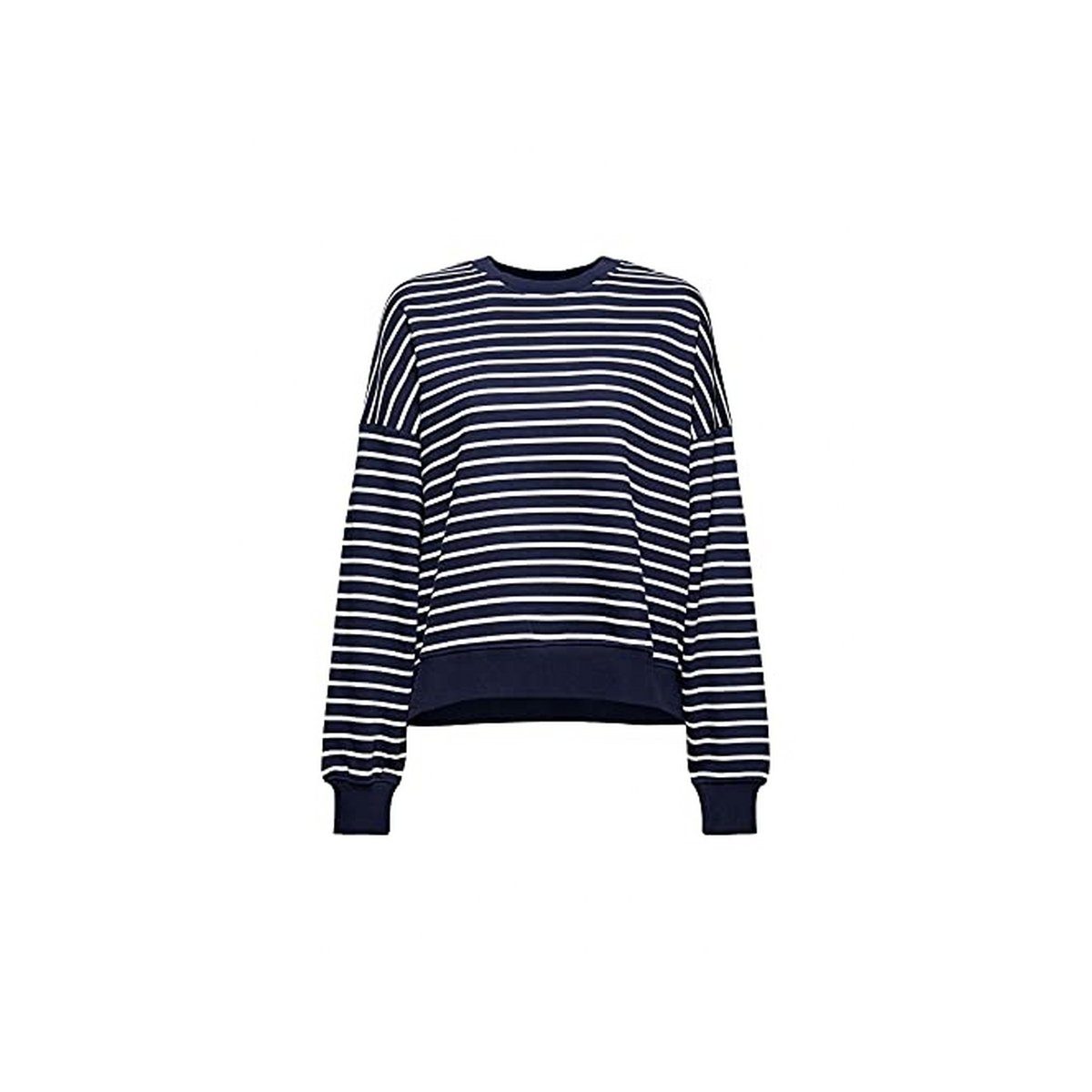 Esprit Sweatshirt marineblau sonstiges (1-tlg) NAVY
