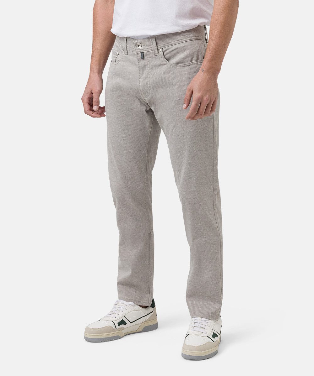 Pierre Cardin 5-Pocket-Jeans Lyon tapered günstig online kaufen