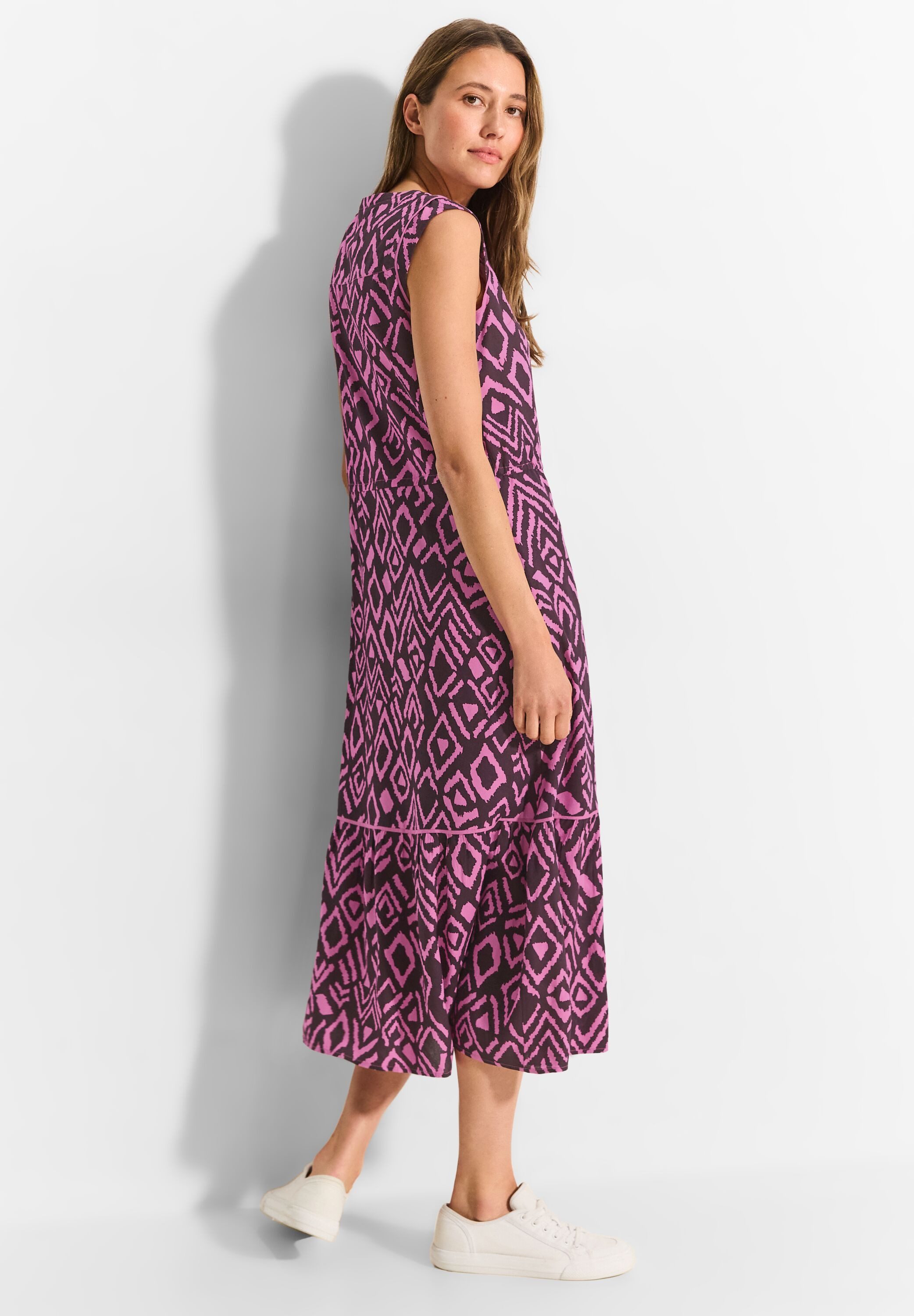 Cecil Sommerkleid, aus Viskose günstig online kaufen