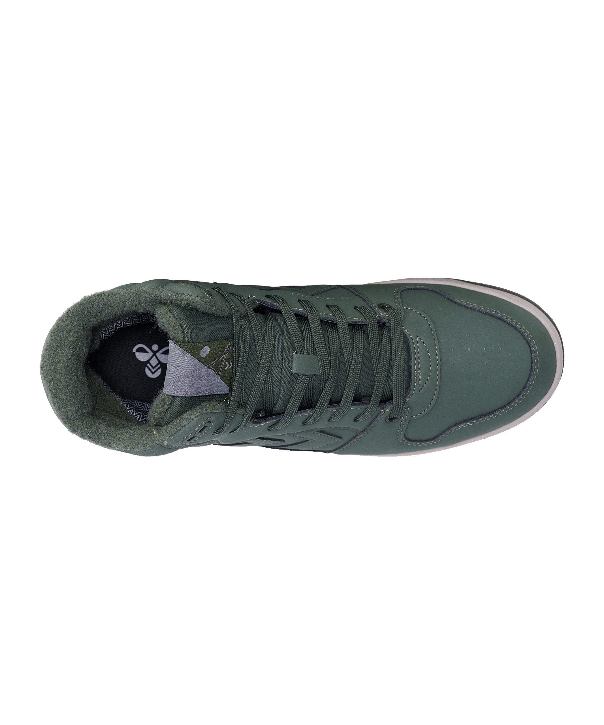 hummel Hummel St. Power Play Mid Tex Sneaker Unisex Sneaker