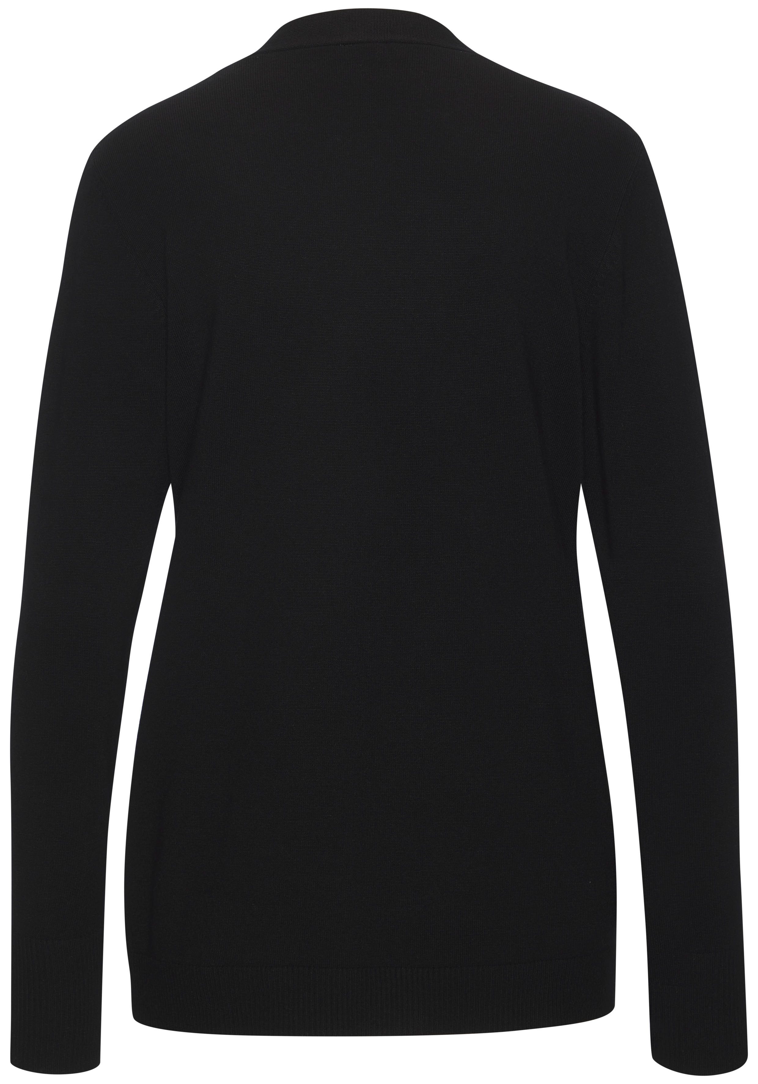 LASCANA Cardigan aus Feinstrick-Qualität, leichte Strickjacke, günstig online kaufen