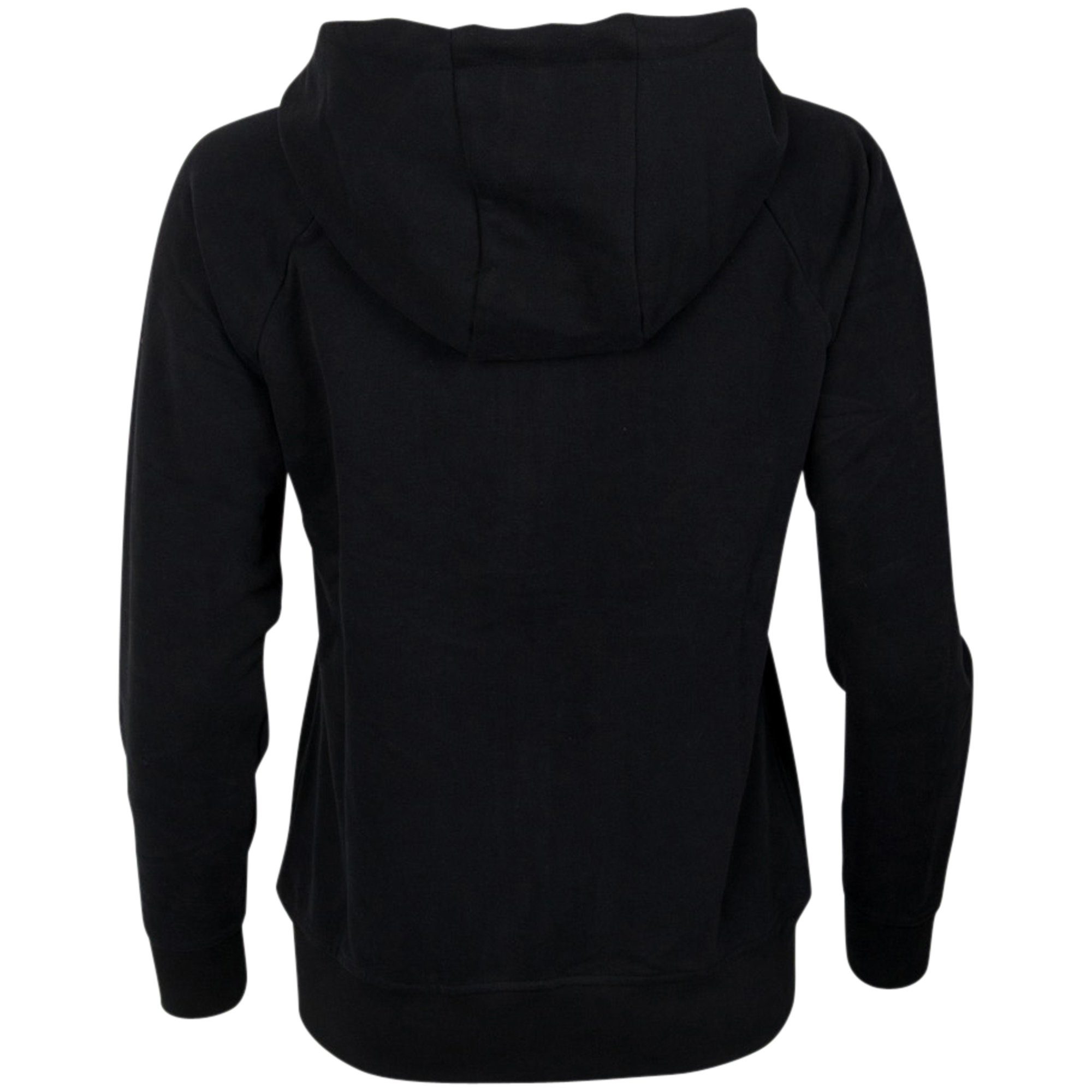 FC St. Pauli Kapuzenfleecejacke Basic Totenkopf Klein (Schwarz) tailliert günstig online kaufen