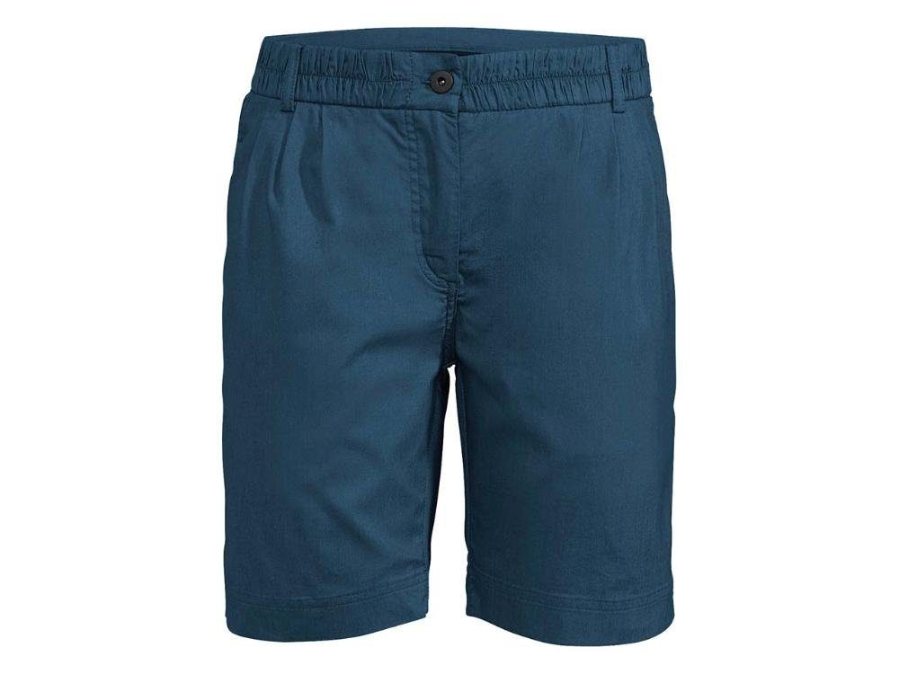 VAUDE Shorts VAUDE Damen-Shorts 'Redmont' mit elastischem Beina baltic sea