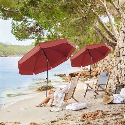 Regenschirme, Faltbarer Strandschirm Mit Klemme, Universeller Sonnenschutz  Für Stuhl, Camping, Kinderwagen, Tragbarer Sonnenschirm Von 45,3 €