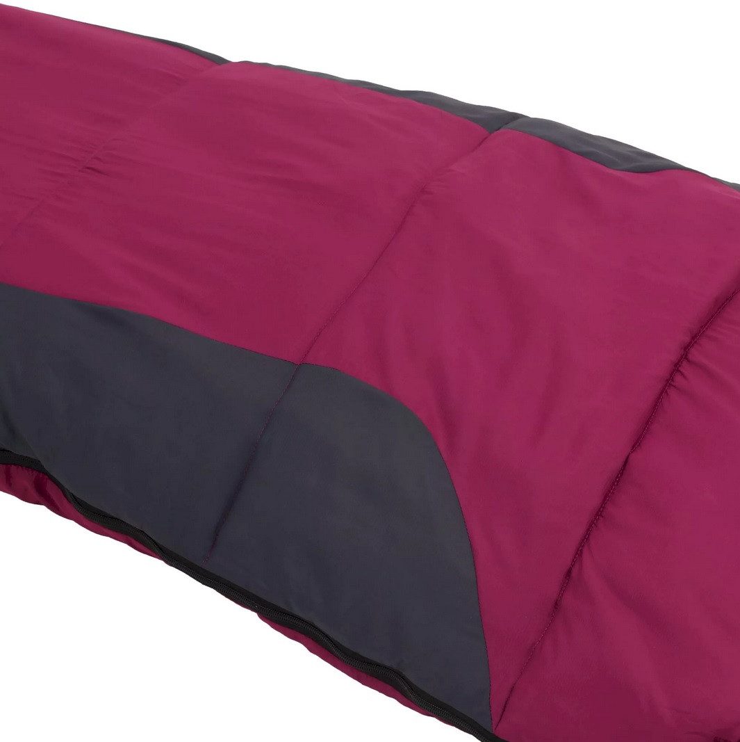 Regatta Schlafsack Hilo Boost (Sommerschlafsack, für Kinder) lila/violett 170x70cm