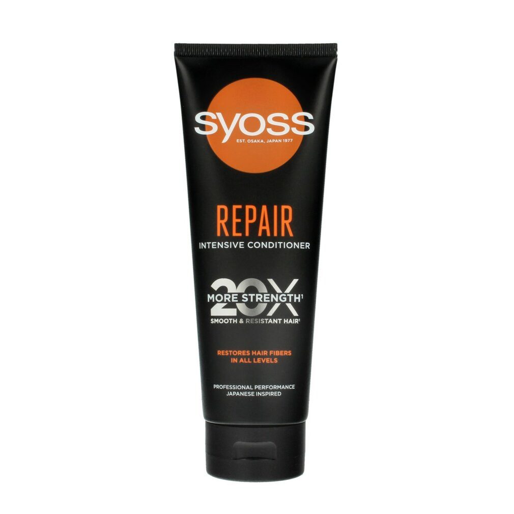 Schwarzkopf Haarshampoo SYOSS Repair Intensive Spülung