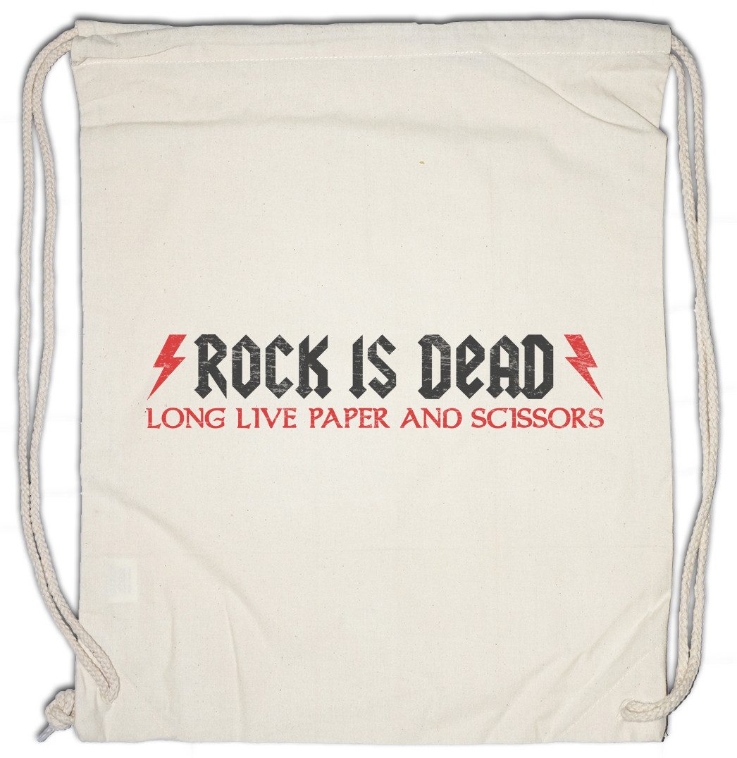 Turnbeutel Rock Is Dead Long Live I Turnbeutel And Roll Punk Music Musician Band