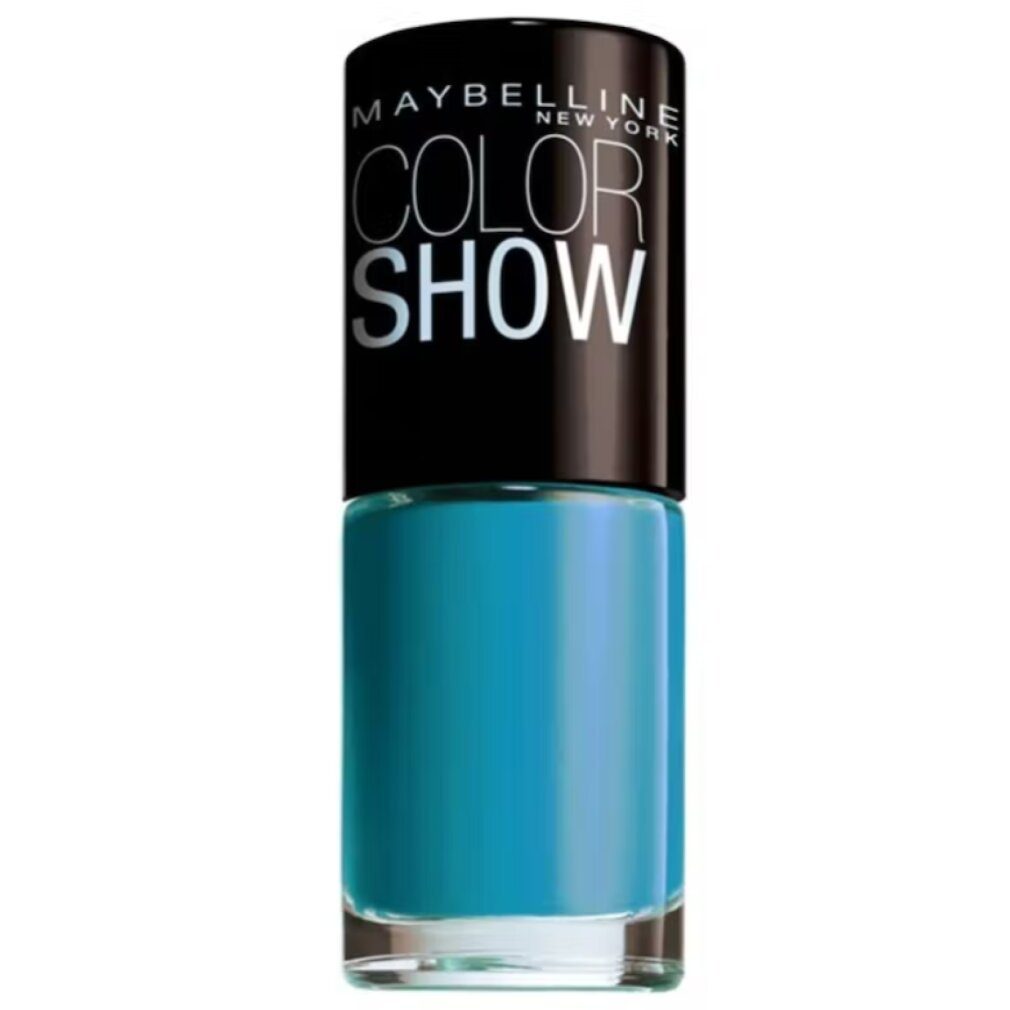 MAYBELLINE NEW YORK Nagellack Color Show #283 Babe It'S Blue