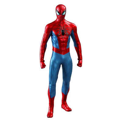 Hot Toys Actionfigur Spider-Man (Spider Armor - MK IV Suit)