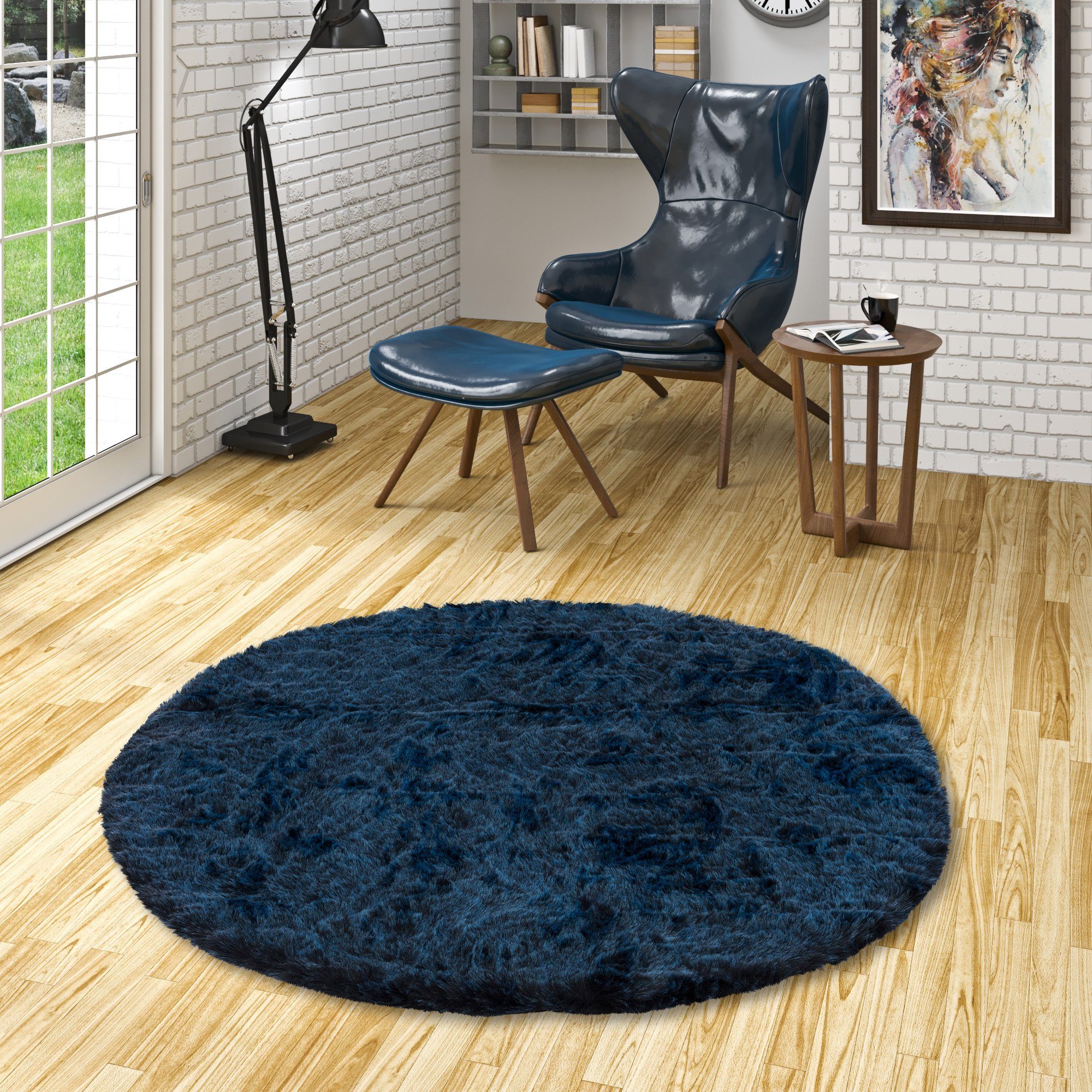 Pergamon Fellteppich Luxus Super Soft Fellteppich günstig online kaufen