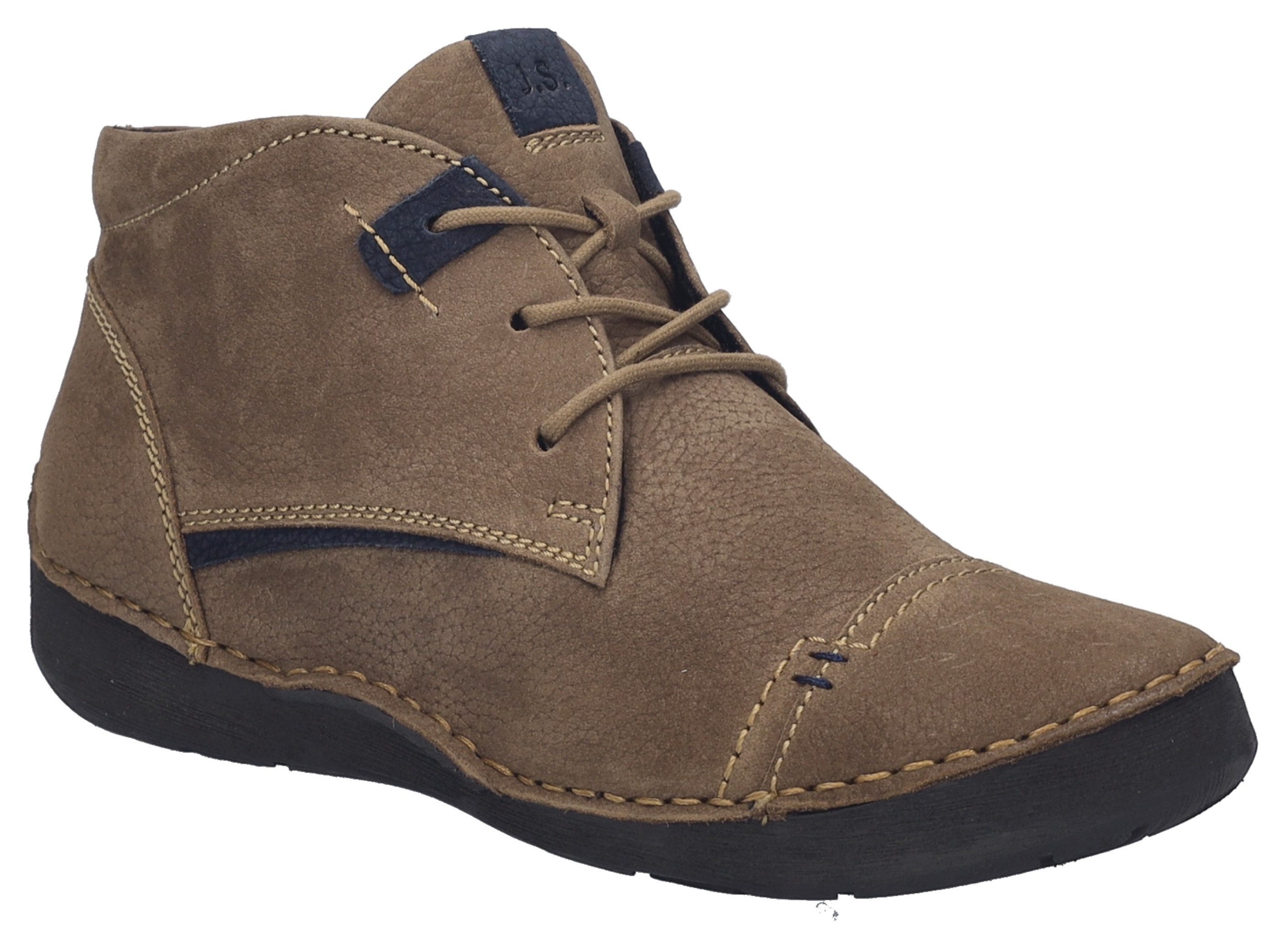 Josef Seibel Fergey 43 Schnürboots Boots, günstig online kaufen