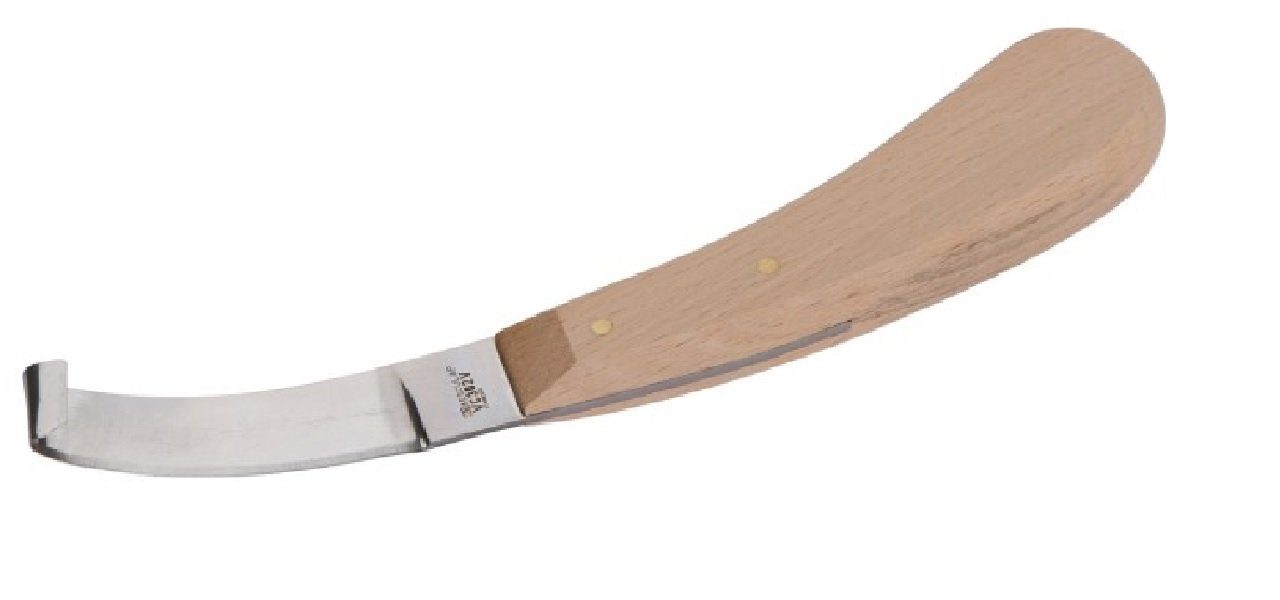 Kerbl Pfotenschutz Kerbl Aesculap Hufmesser Klauenmesser rechts VC302V
