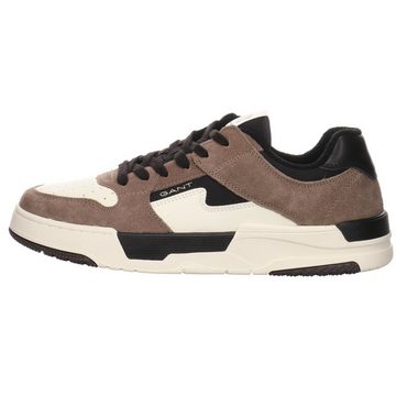 Gant BROOKPAL Sneaker Freizeit Elegant Schuhe Schnürschuh Leder-/Textilkombination