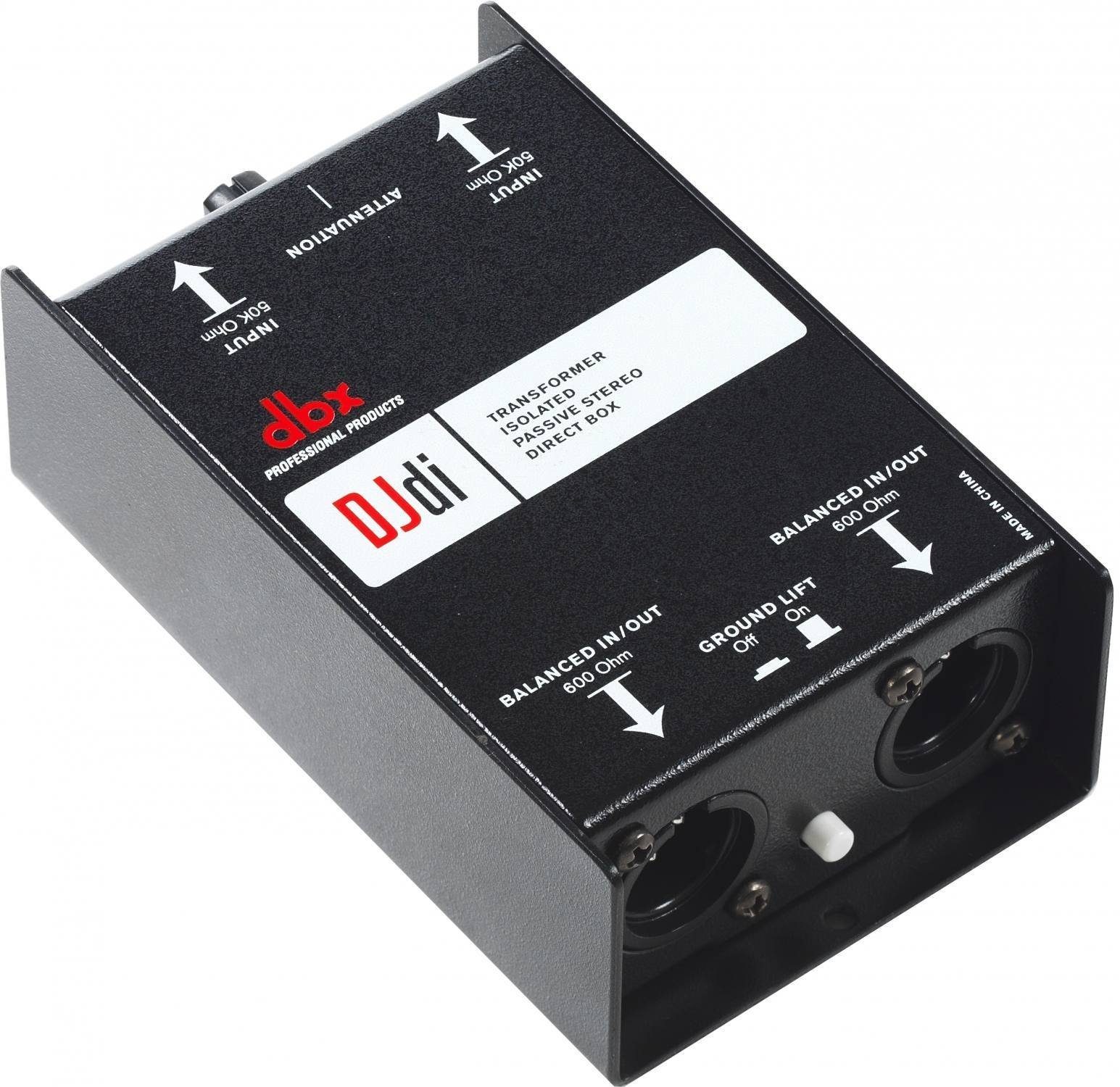 Musikinstrumentenständer DBX DJDI