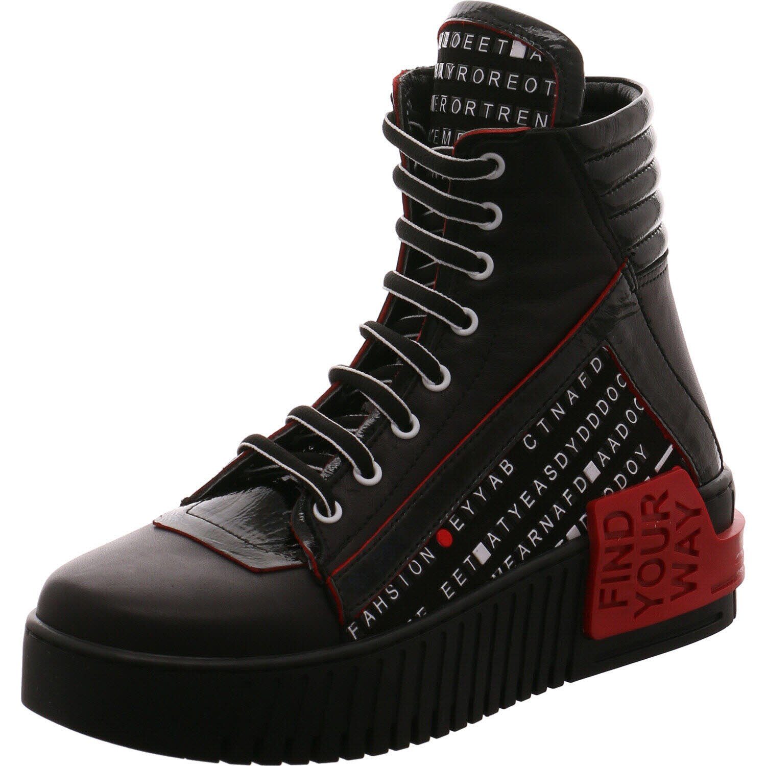 2GO FASHION Schnürboots günstig online kaufen