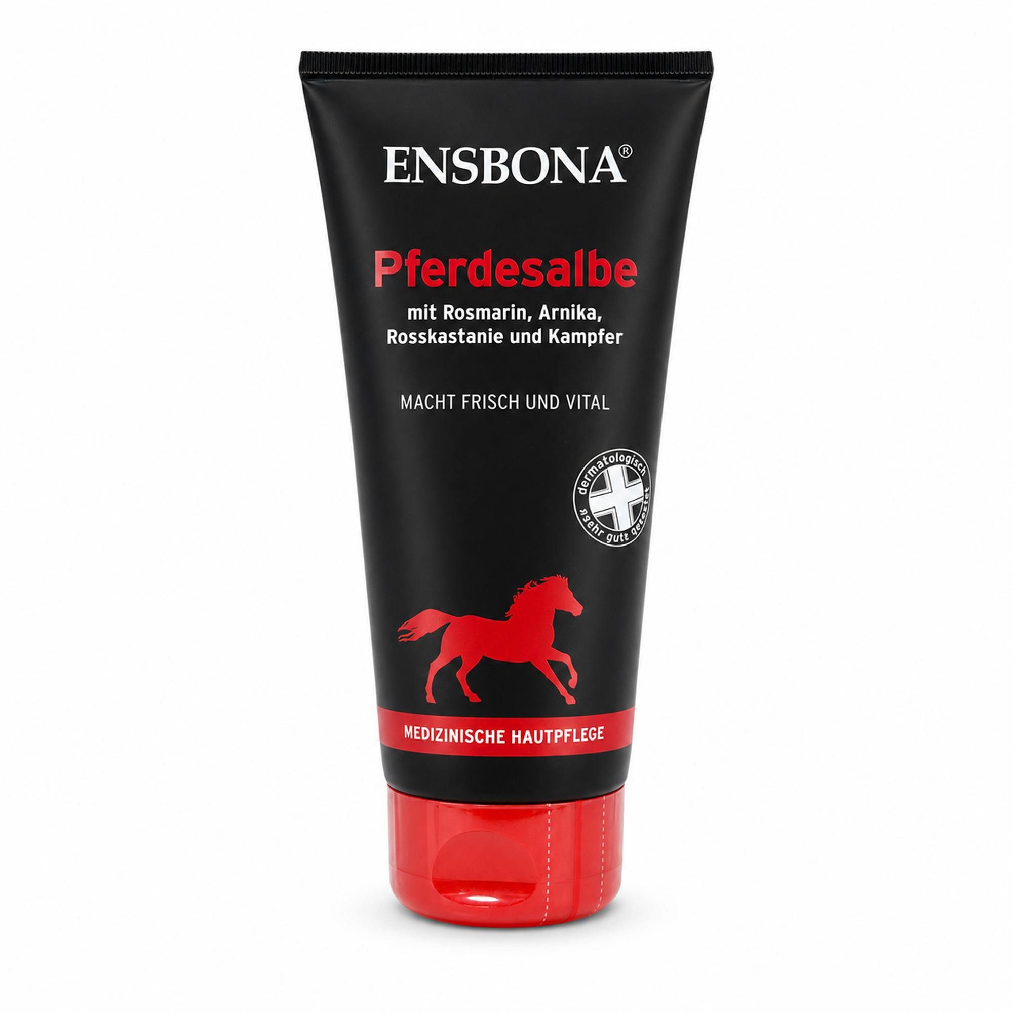 Ferdinand Eimermacher GmbH & Co.KG Körpercreme PFERDESALBE classic Ensbona Tube 200ml