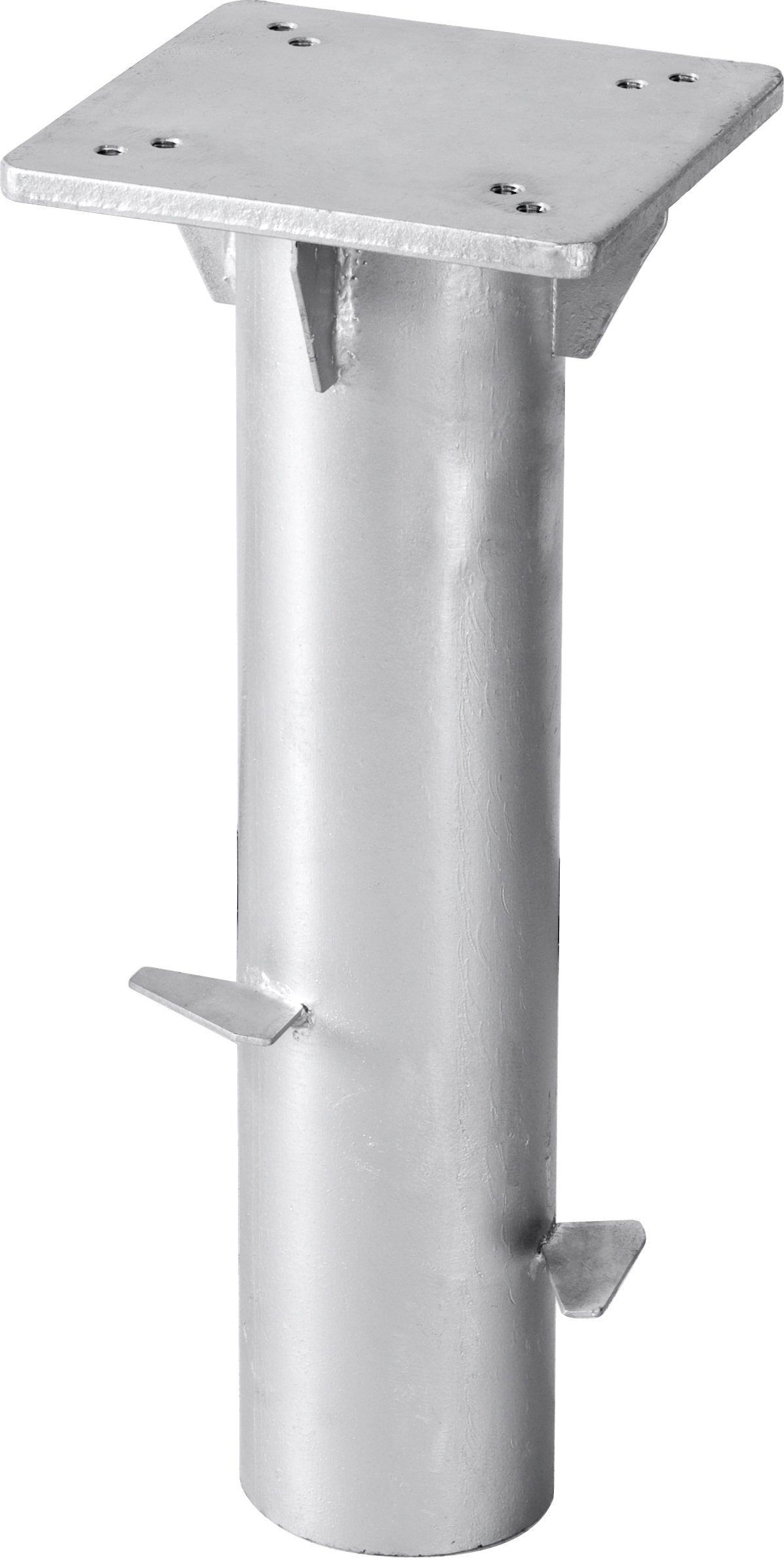 Schneider Schirme Schirmhalter Beton, für Stöcke bis Ø 32 mm, 1 tlg.
