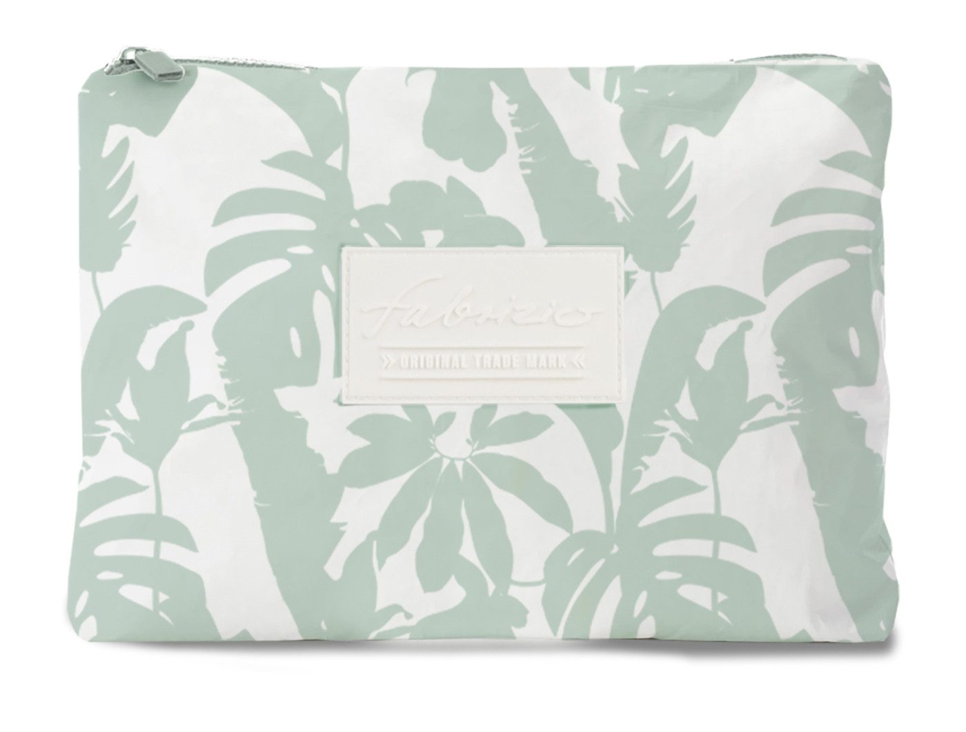 fabrizio® Strandtasche Minibag im Knitterlook