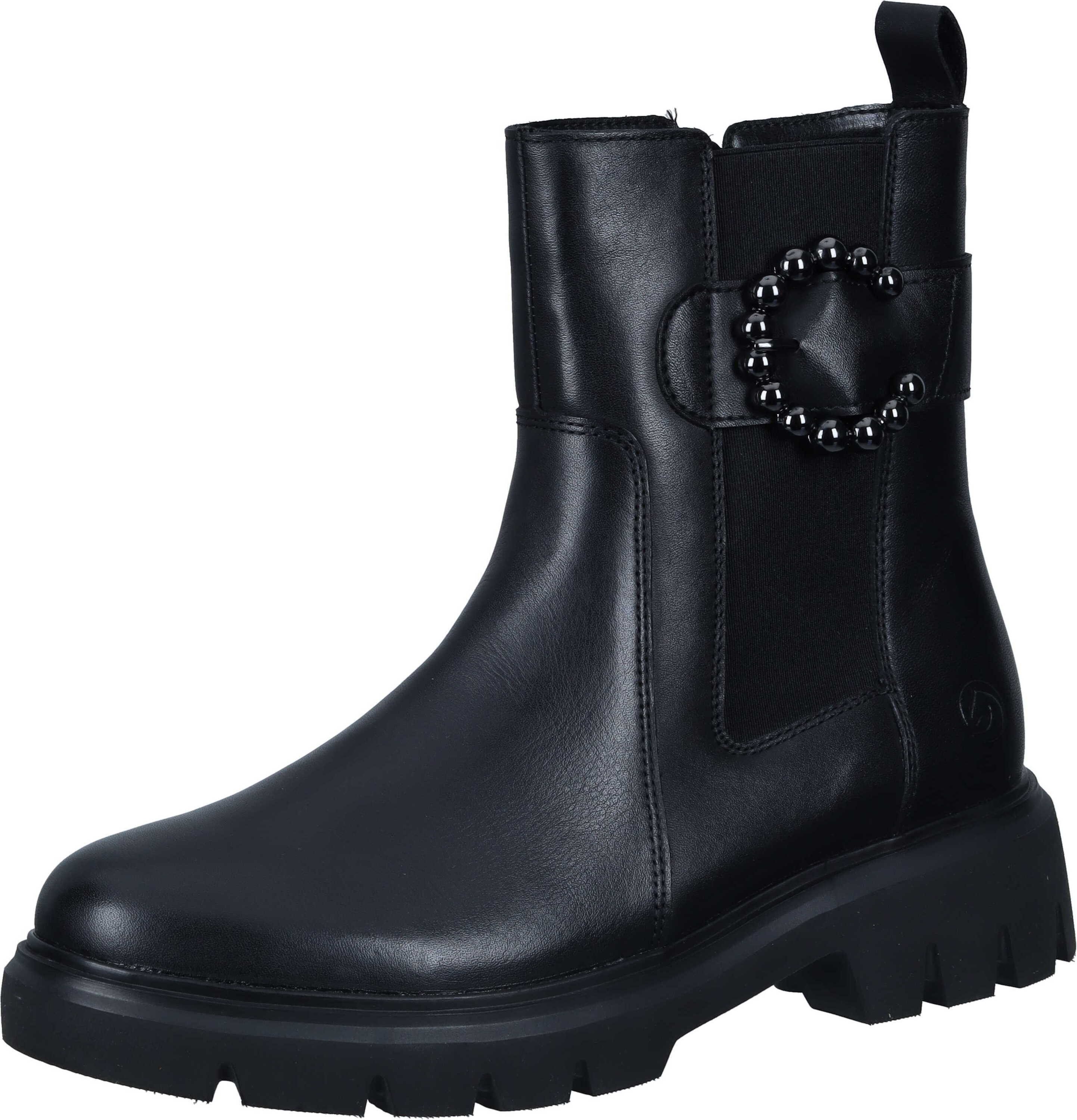 Remonte Stiefeletten Stiefelette aus echtem Leder günstig online kaufen