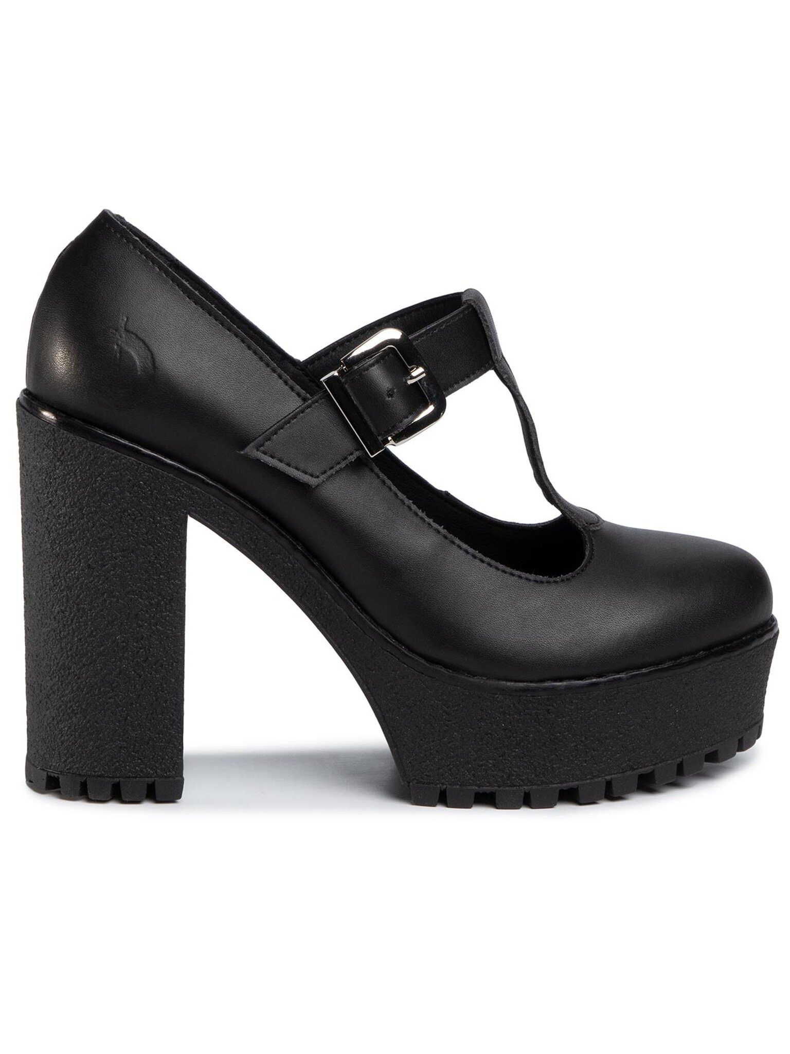 Altercore Halbschuhe Lizzy Vegan Black Schnürschuh günstig online kaufen