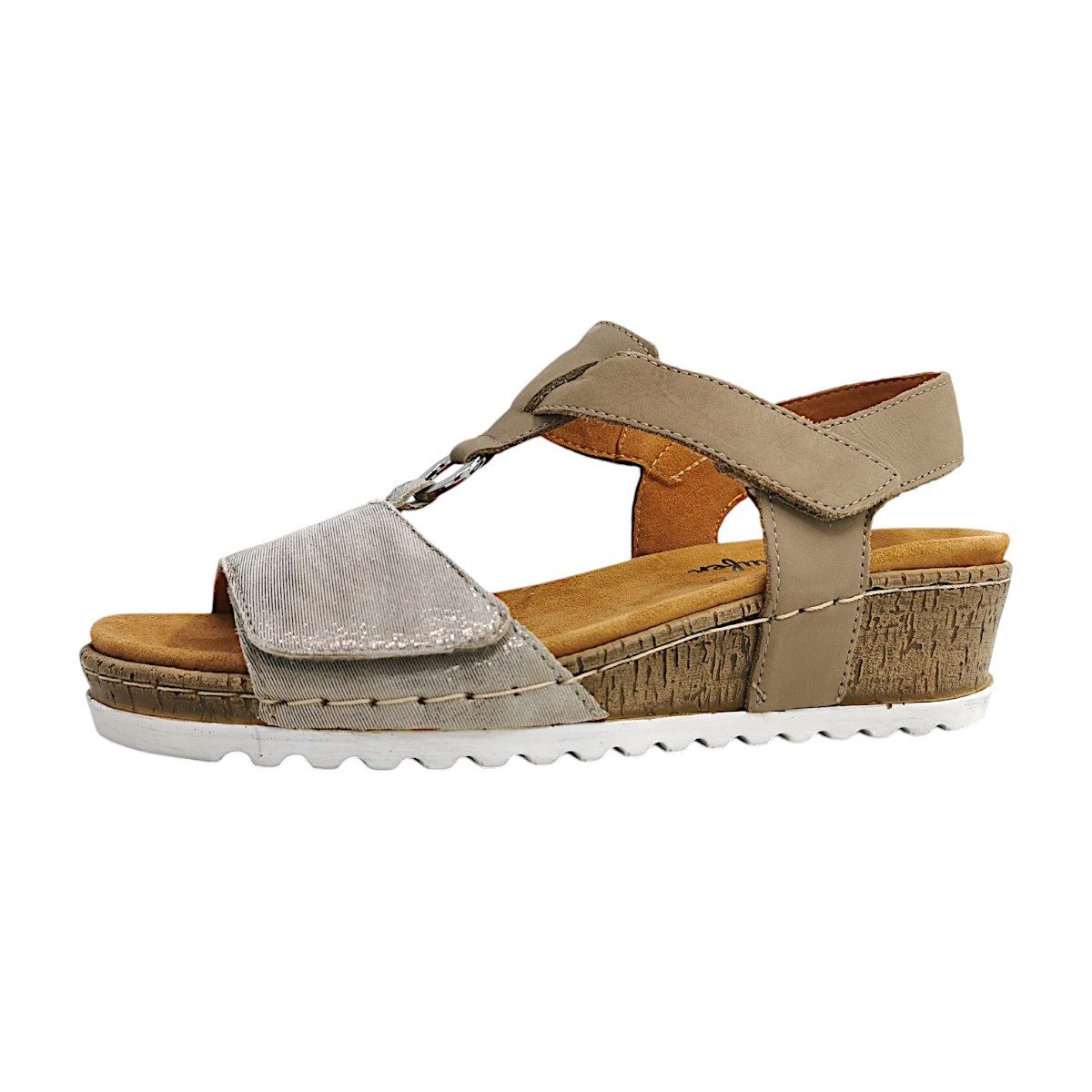 Naturläufer Hanna 1 Sandalette