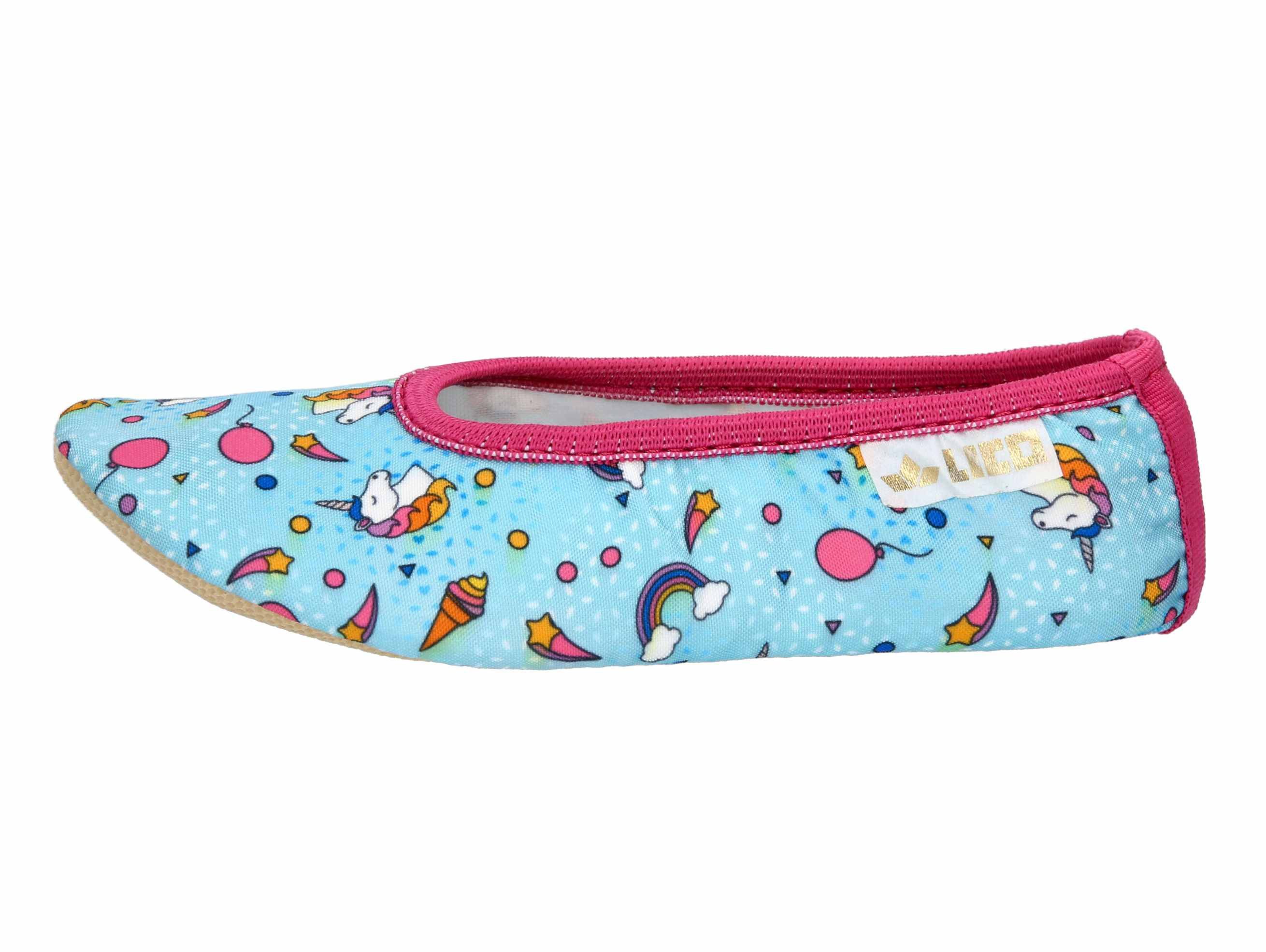 Lico Gymnastikschuh G 1 Style Gymnastikschuh