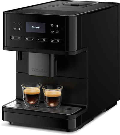 Miele Kaffeevollautomat CM 6360 125 Edition