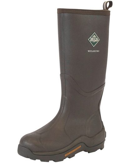 Muck Boots »Thermo-Gummistiefel Wetland Pro« Gummistiefel