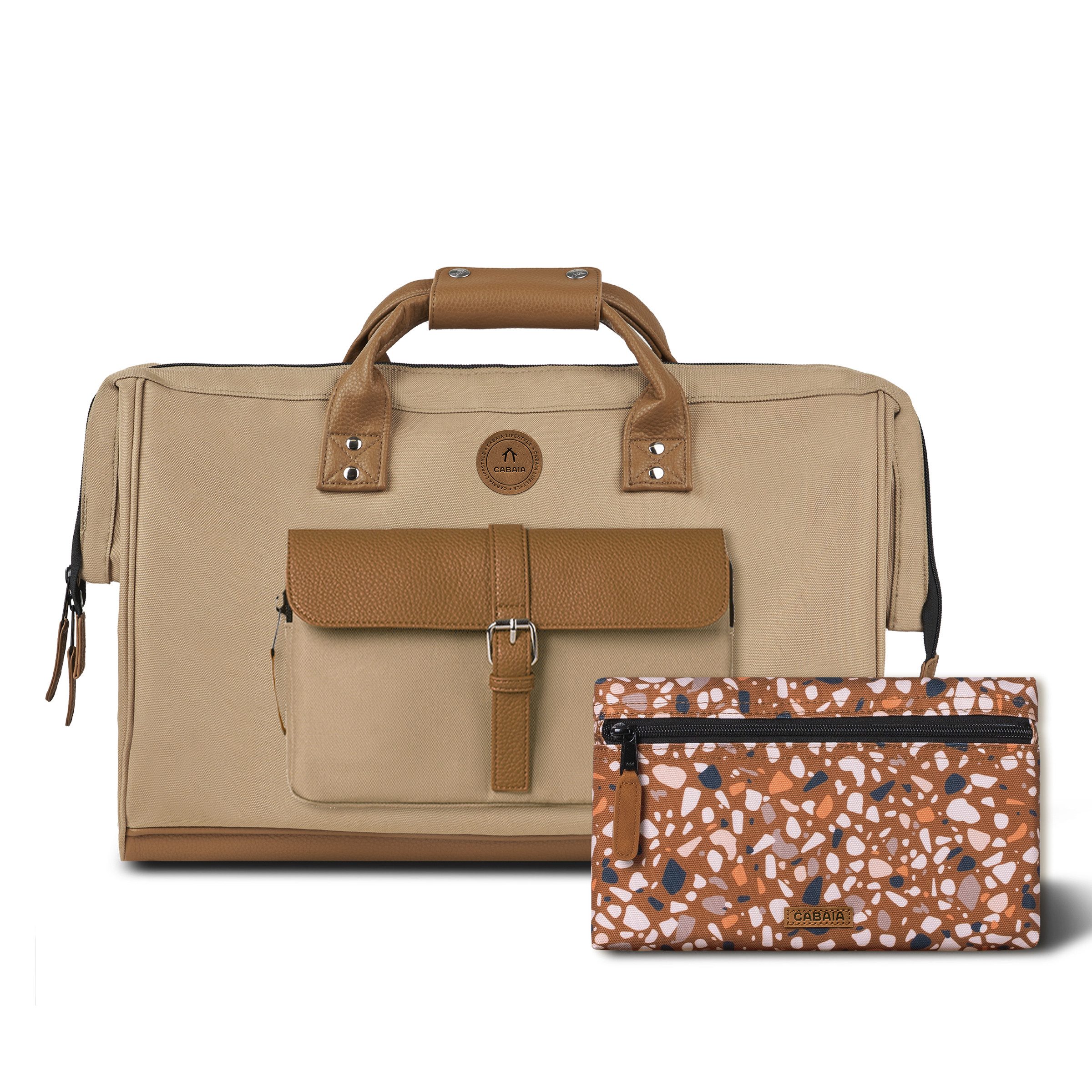 CABAIA Reisetasche Adventurer Duffle Essentials Small