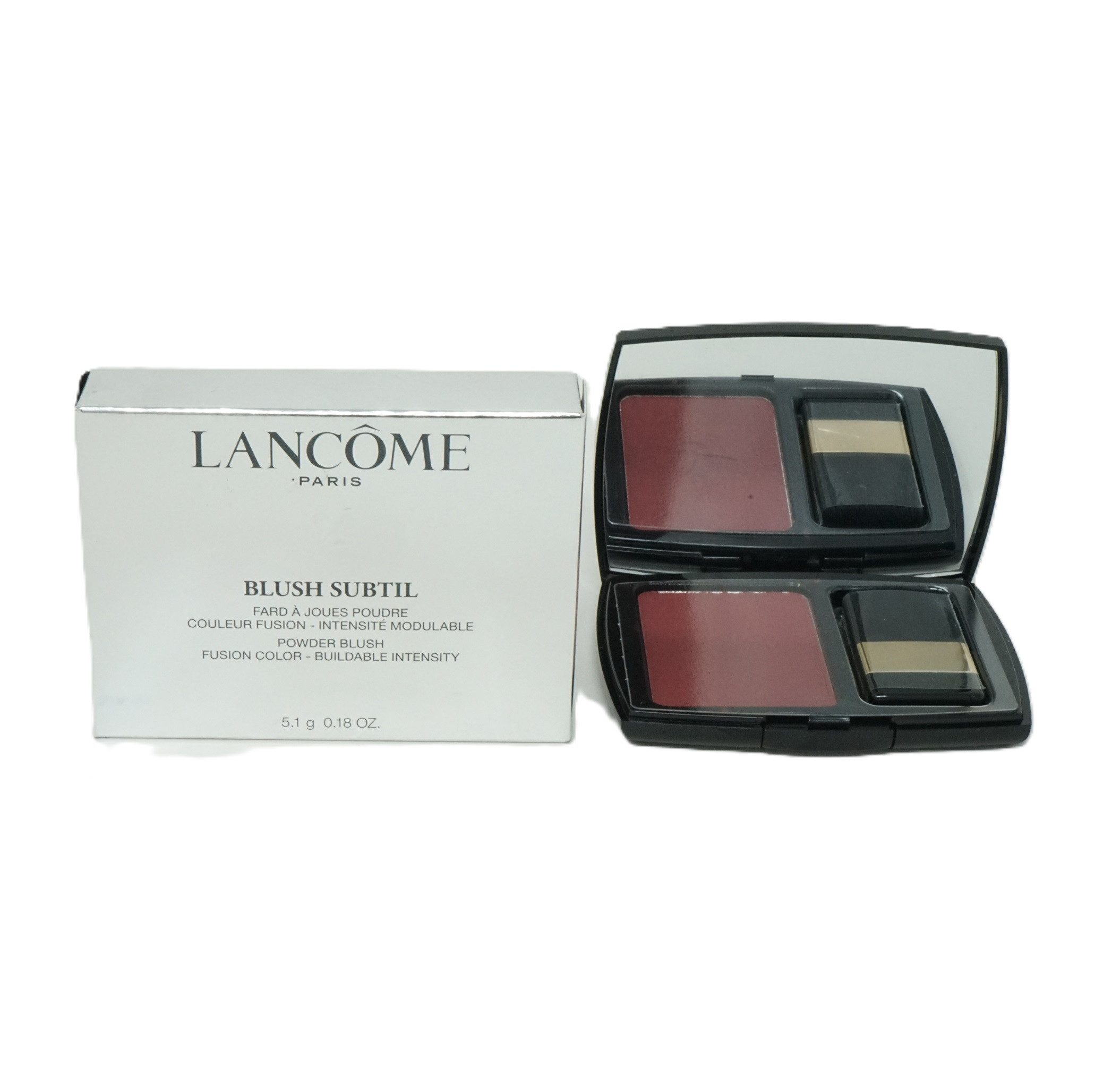 Rouge Lancome Blush Subtil Powder 5,1g Berry Flamboyante 471