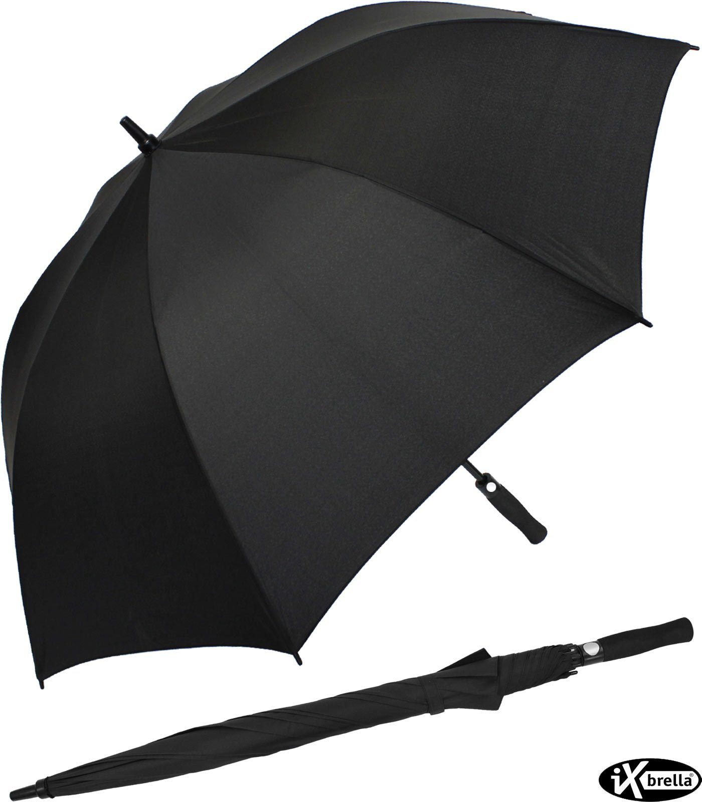 iX-brella Stockregenschirm XXL Automatik Golfschirm mit günstig online kaufen
