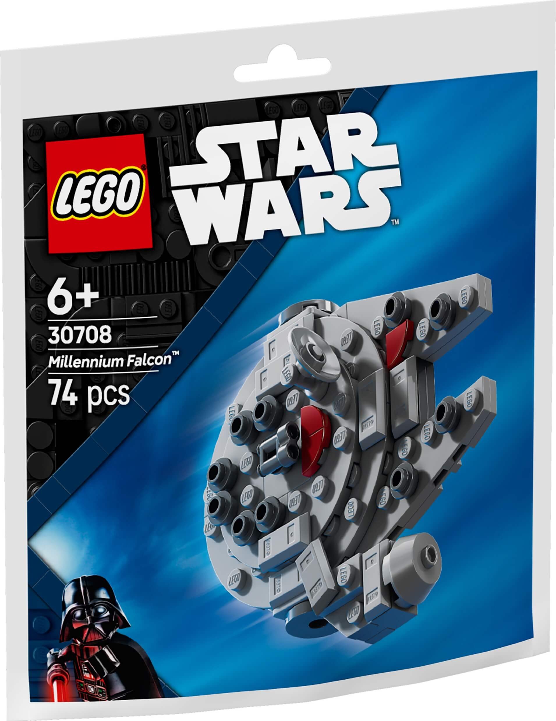 LEGO® LEGO® 30708 Star Wars - Millennium Falcon Mini-Modell Konstruktions-S günstig online kaufen