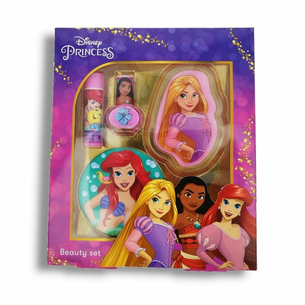 Disney Körperpflegeduft Princess Beauty Set 4 Artikel
